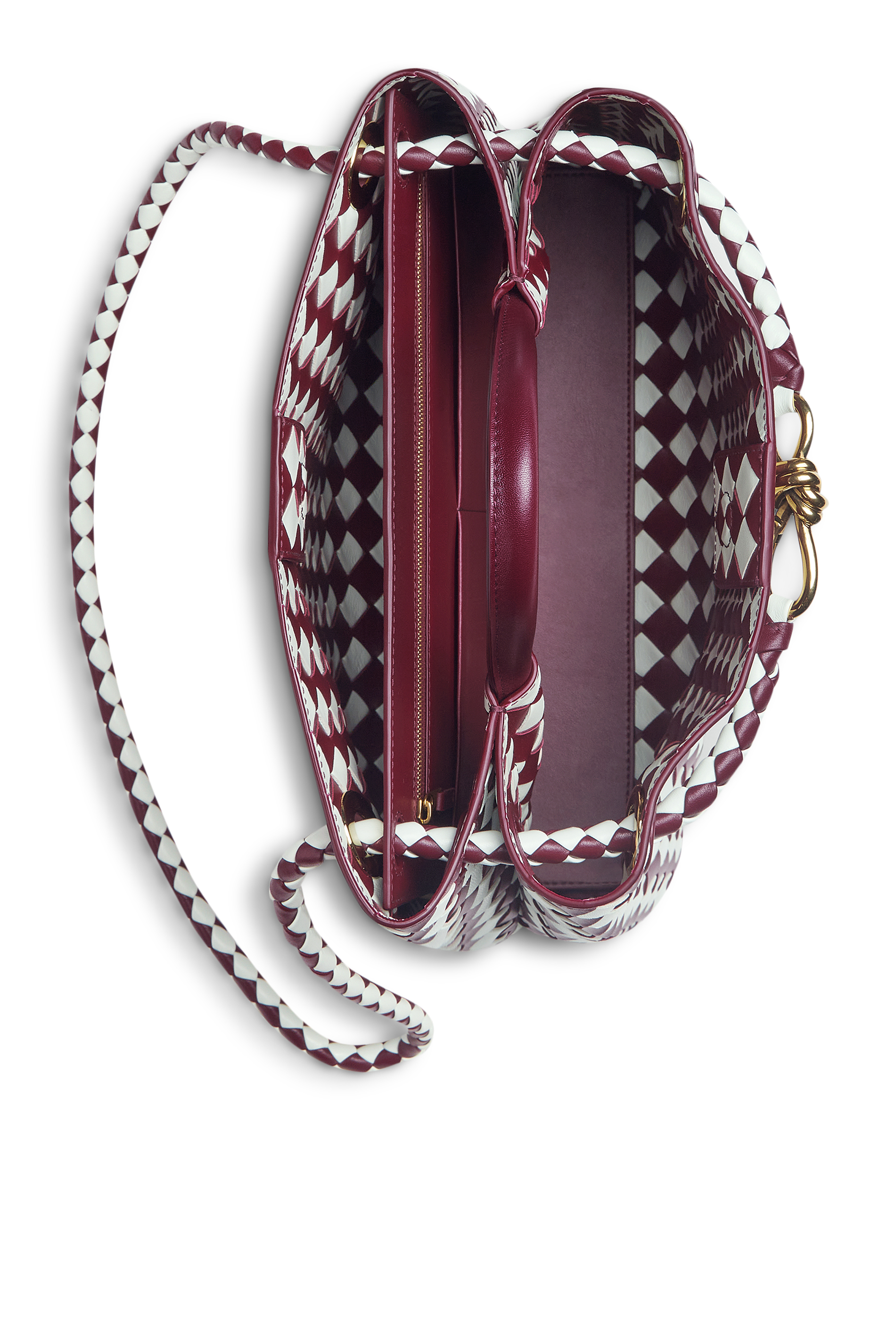 Andiamo Medium Top Handle Bag