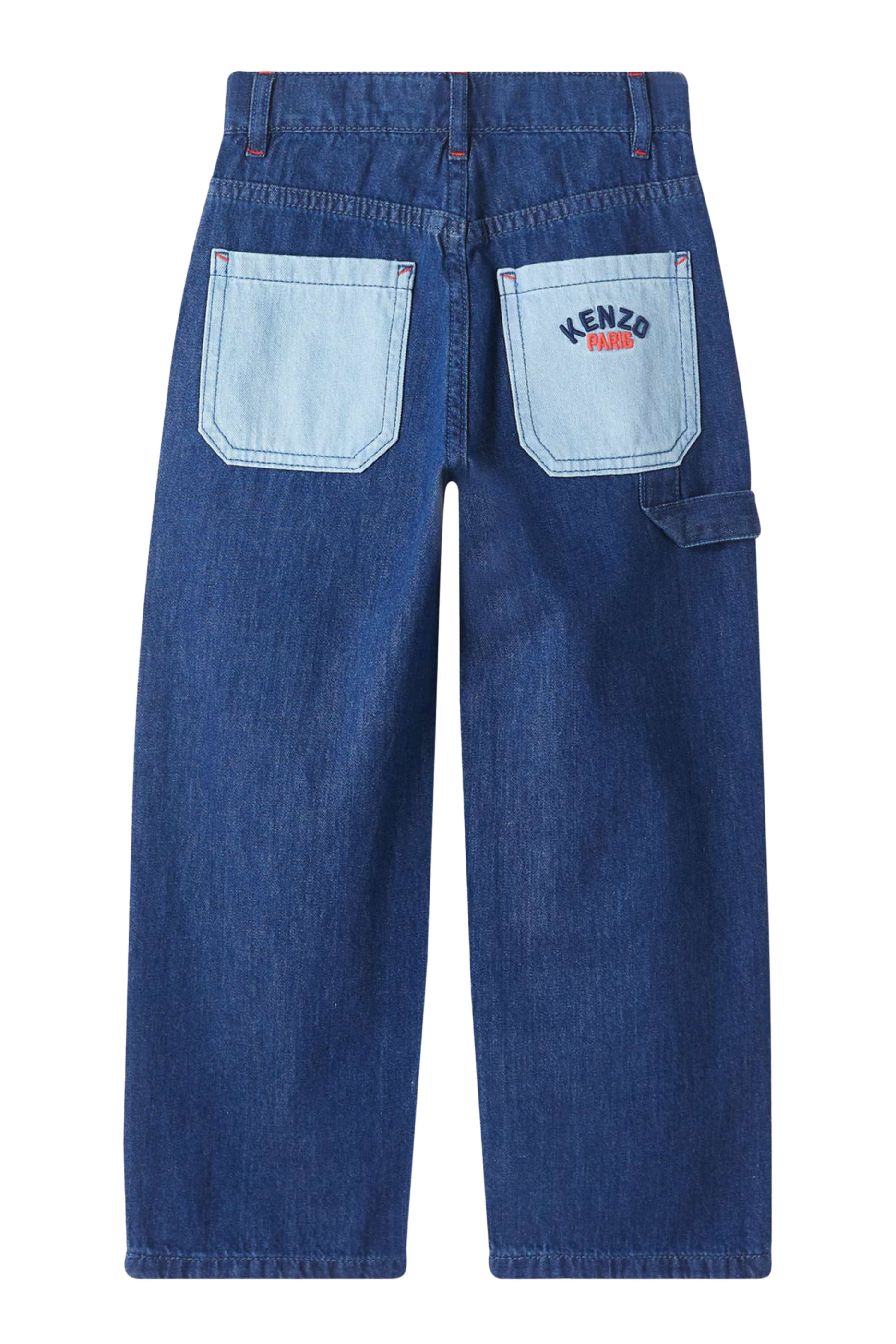 Kids Denim Jeans