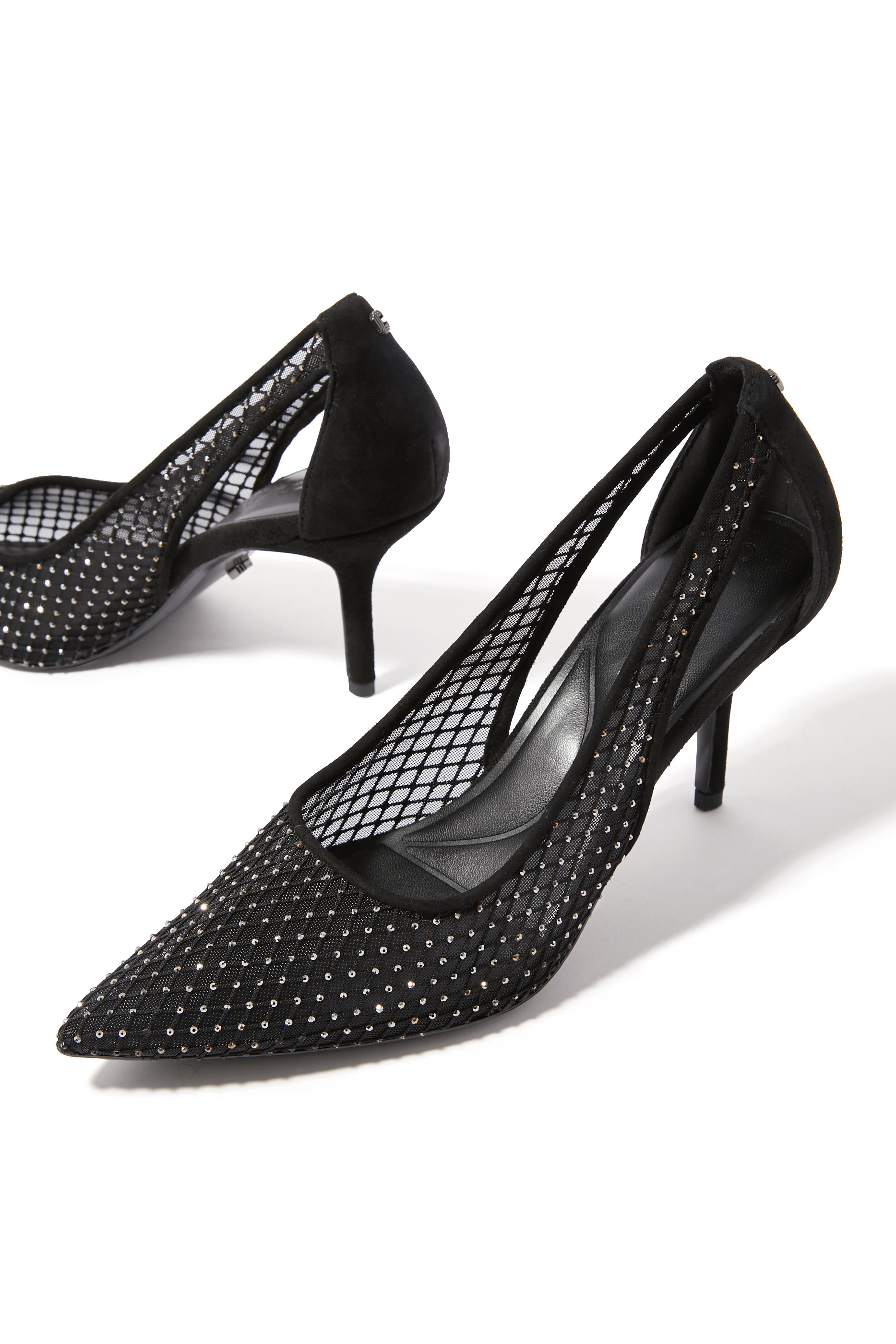 Carvela 100 Hotsox Court Pumps