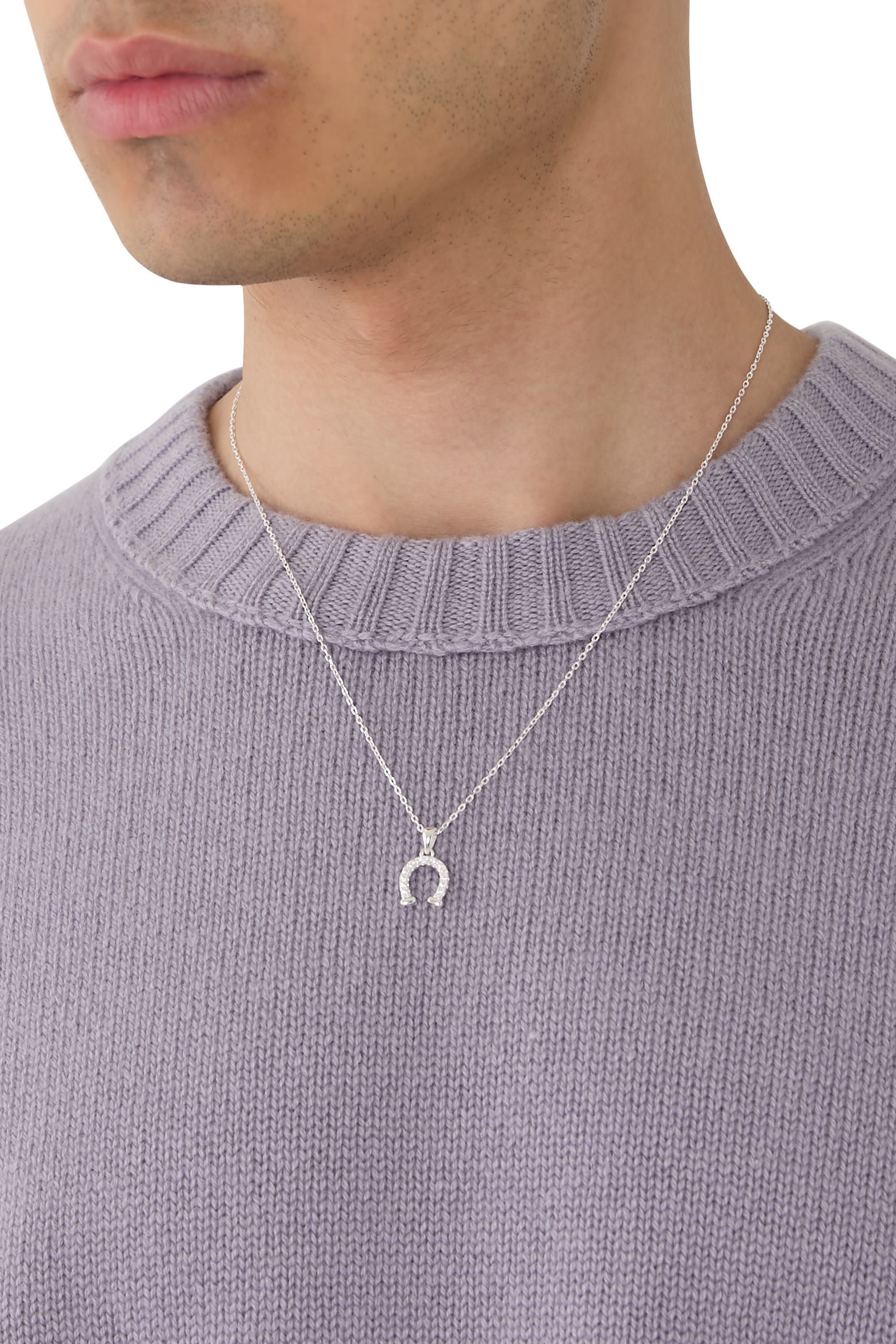 Horseshoe Pendant