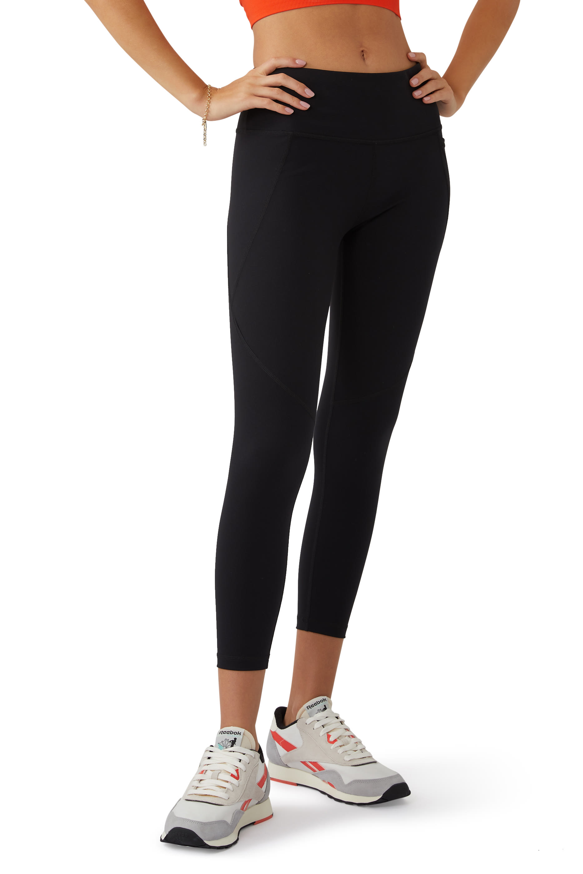 Power 7/8 Gym Leggings