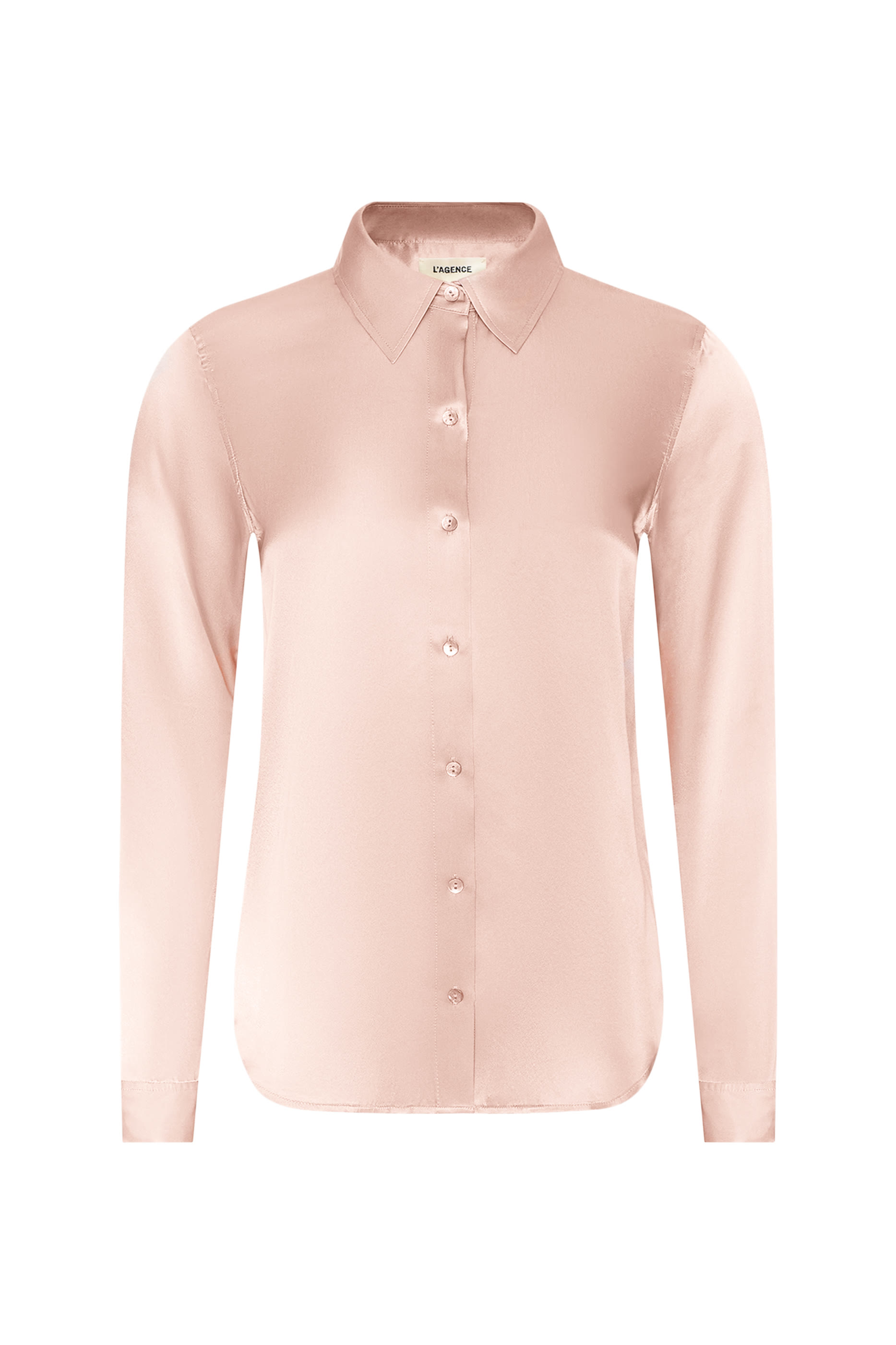 Tyler Silk Blouse