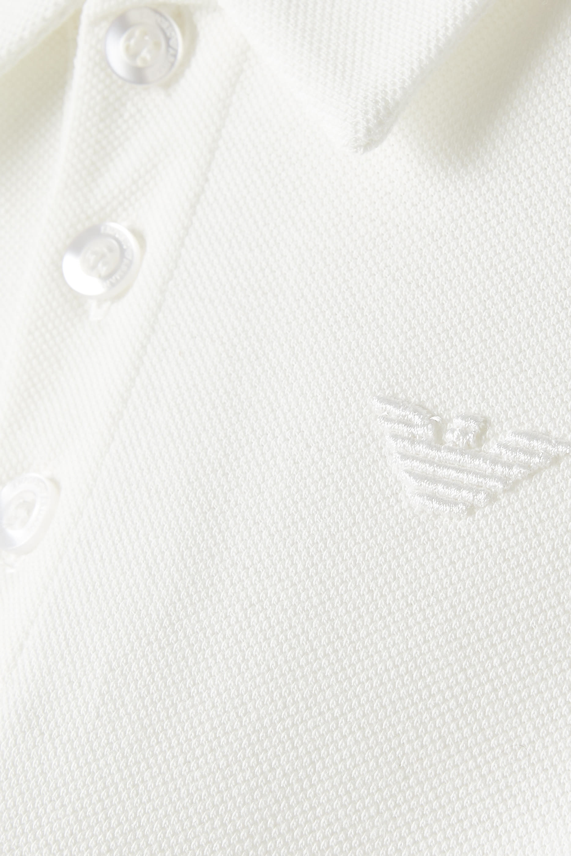 Kids Logo Polo Shirt