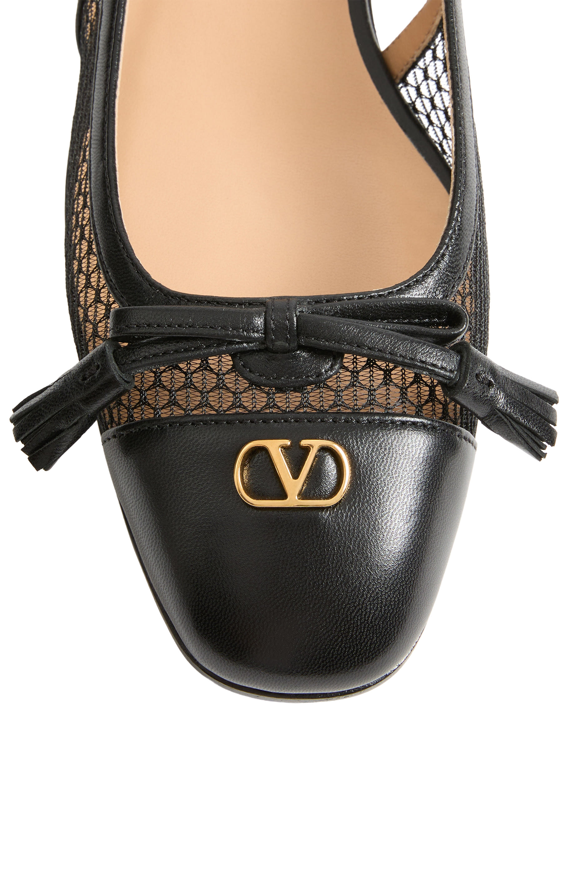  Valet Du Roi Slingback Ballerinas