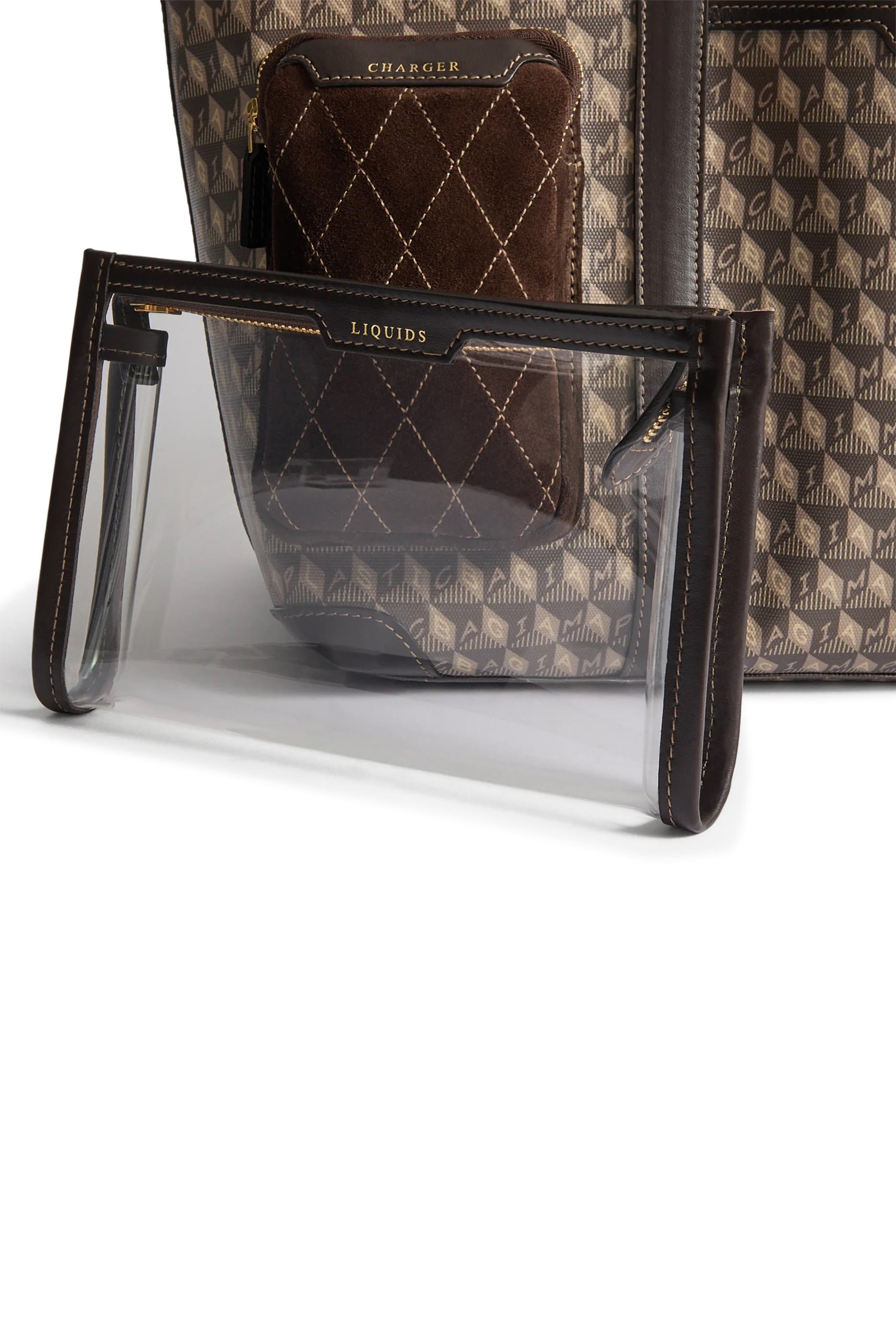  I Am A Plastic Bag In-Flight Tote