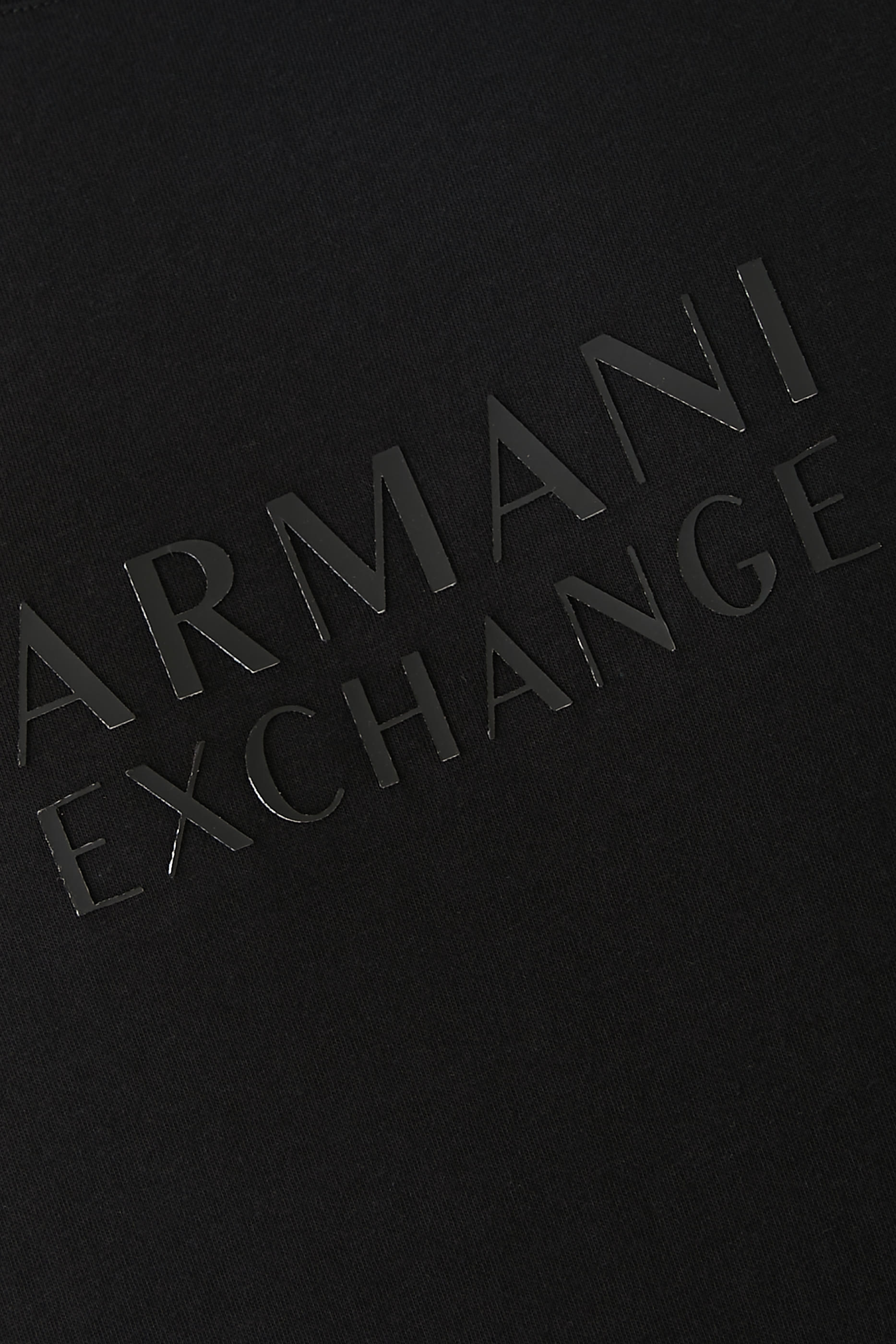 The Grid AX Lettering T-Shirt