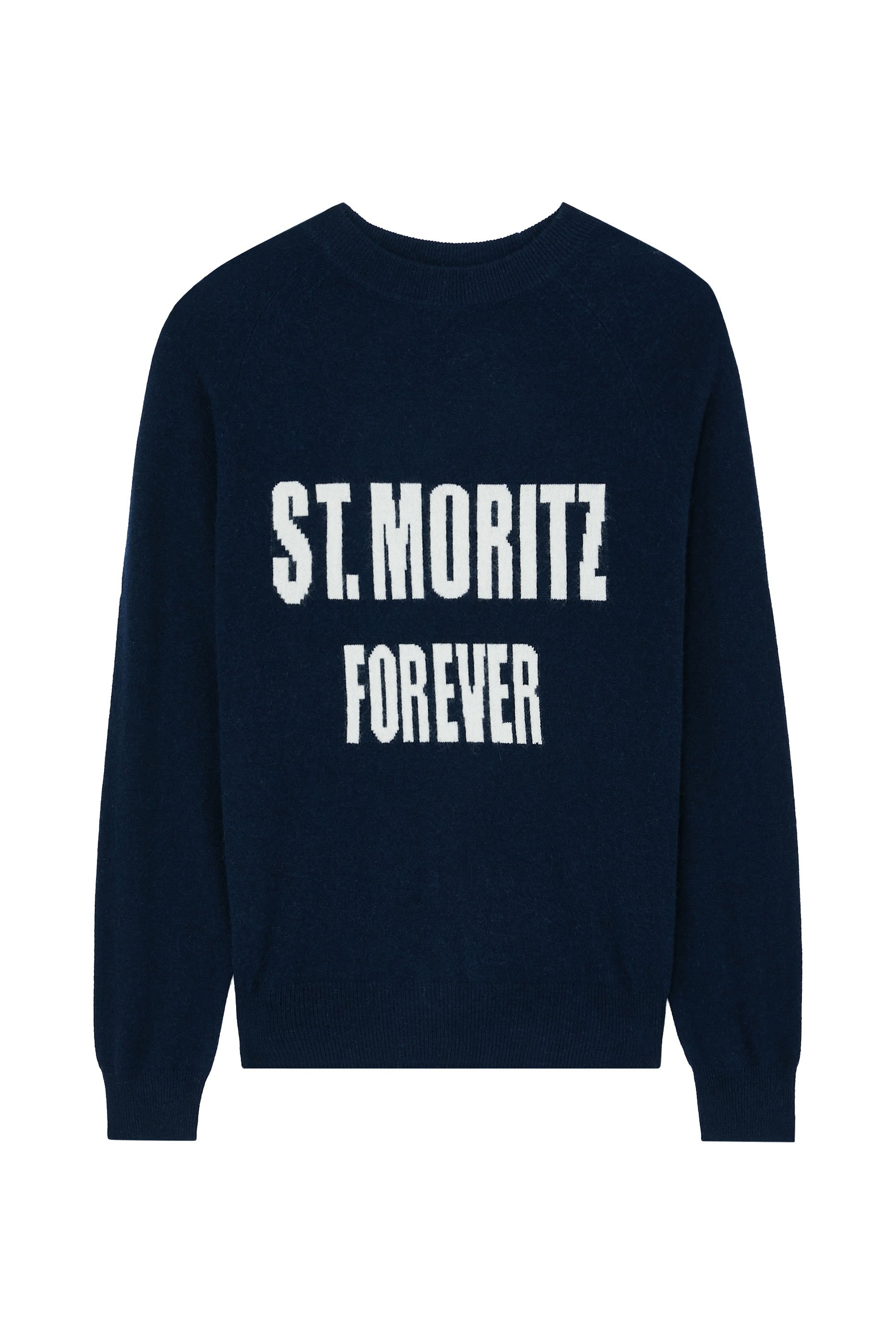 St. Moritz Crew Neck Knit