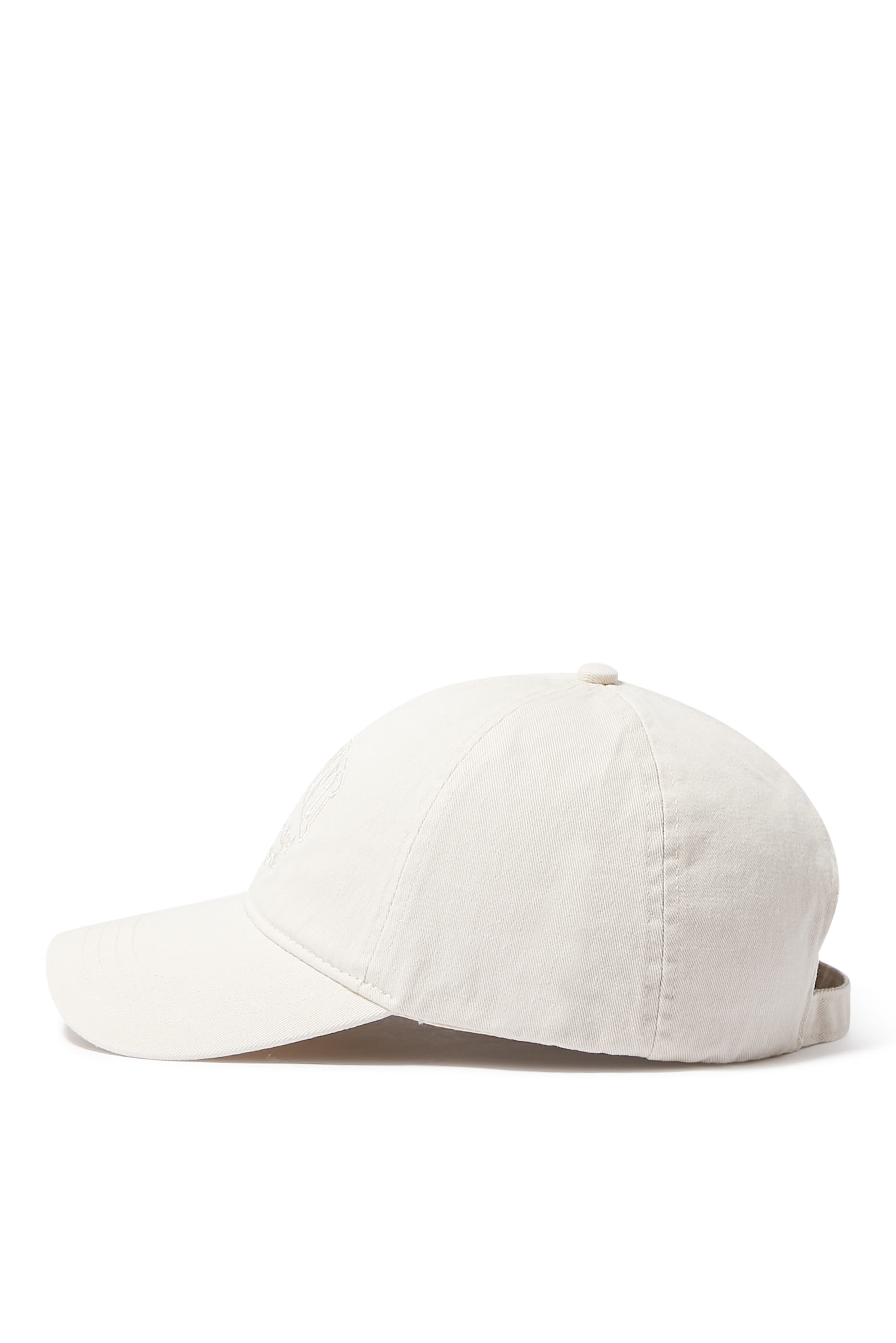 Embroidered Logo Cap