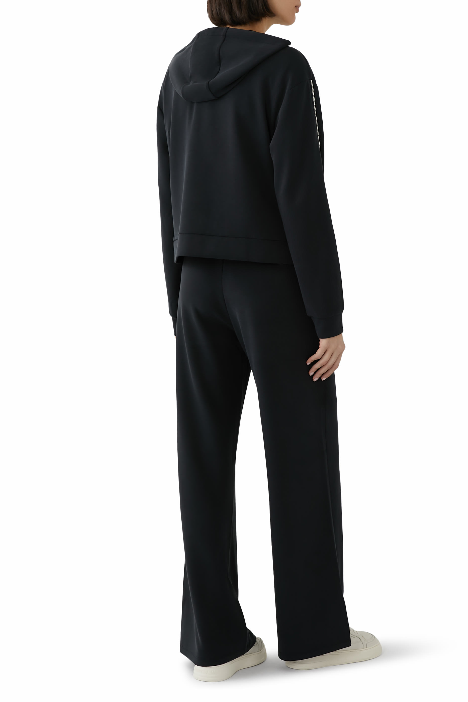 Precious Stretch Modal-Blend Tracksuit