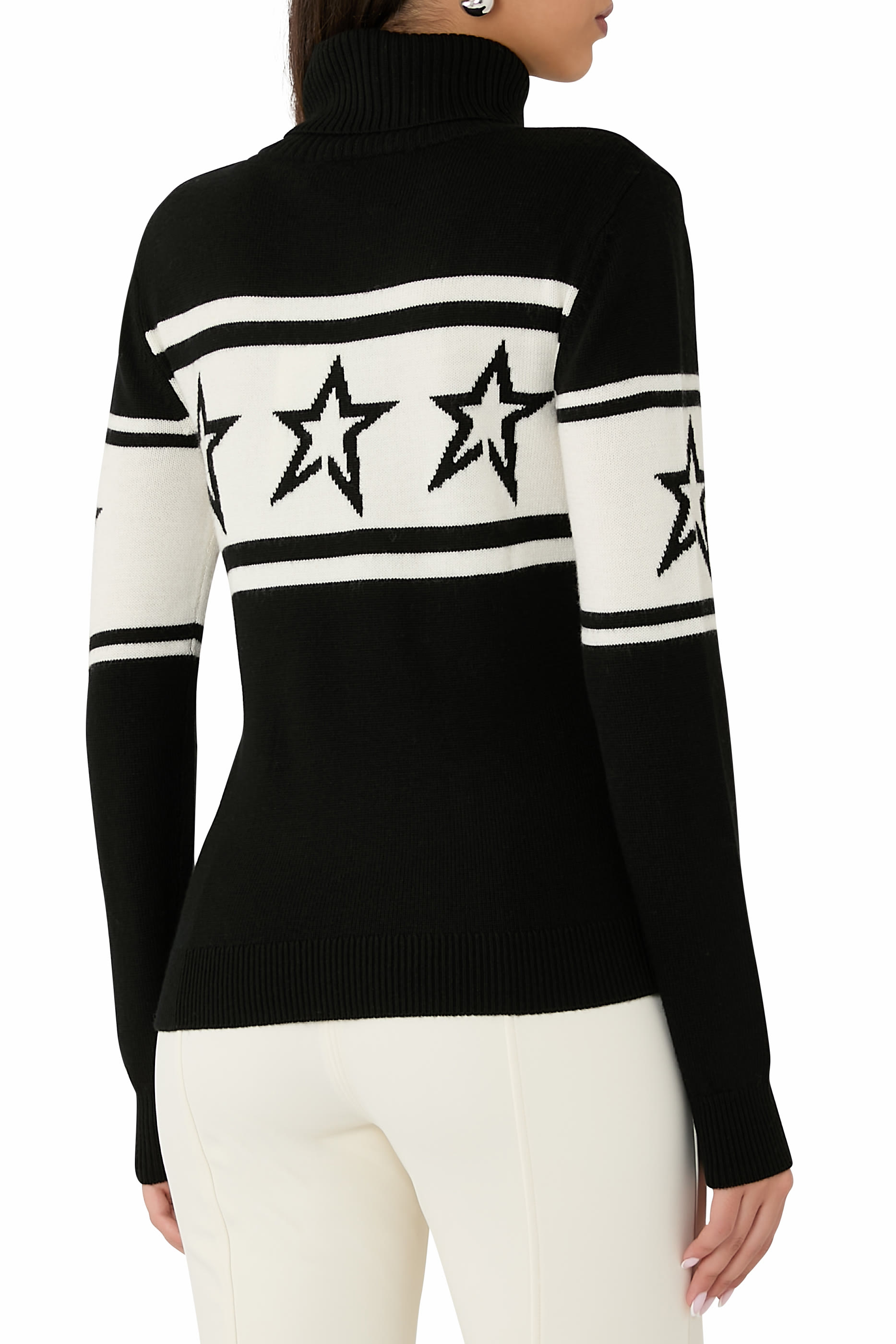 Chopper Merino Wool Sweater