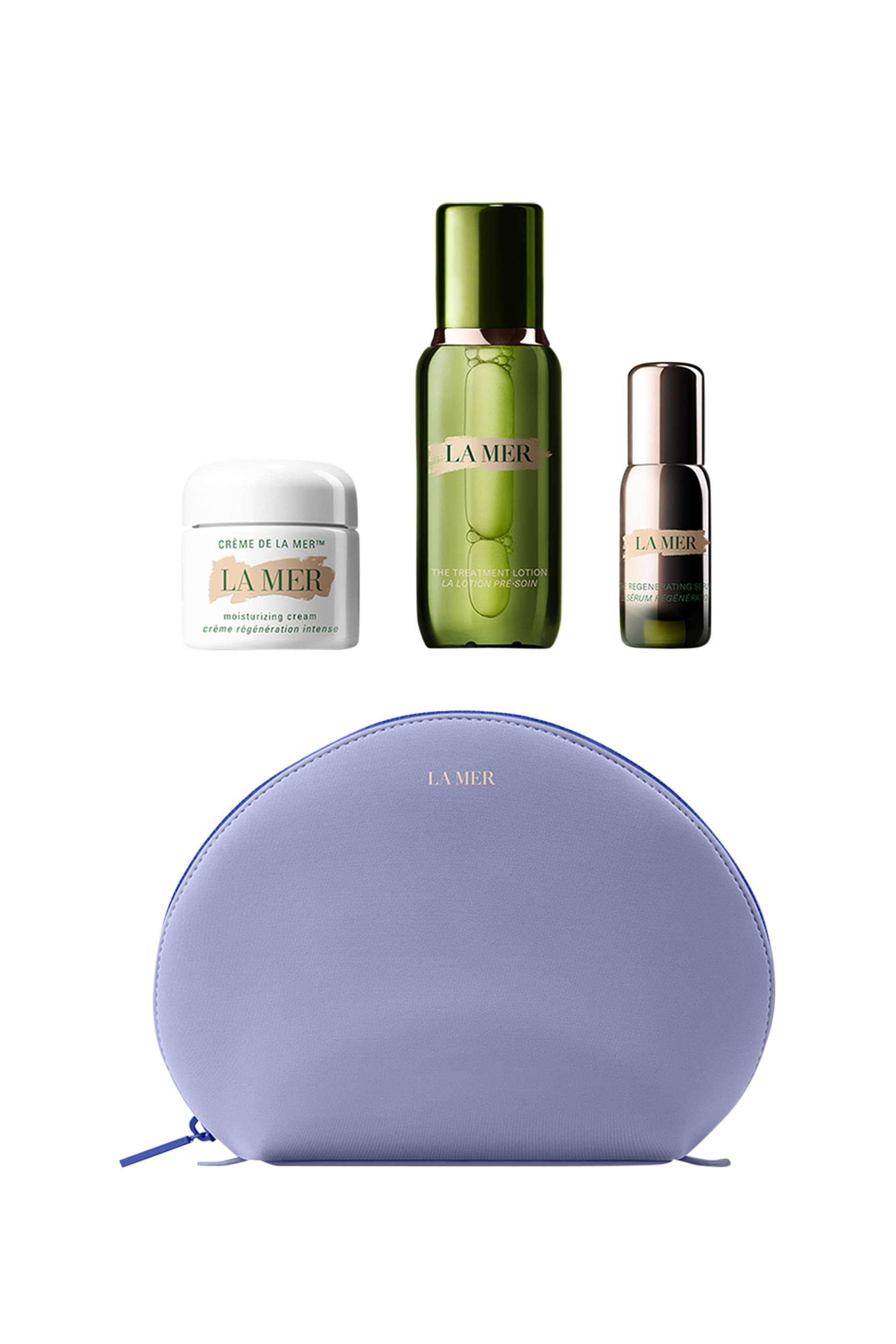 The Regenerating Radiance Collection