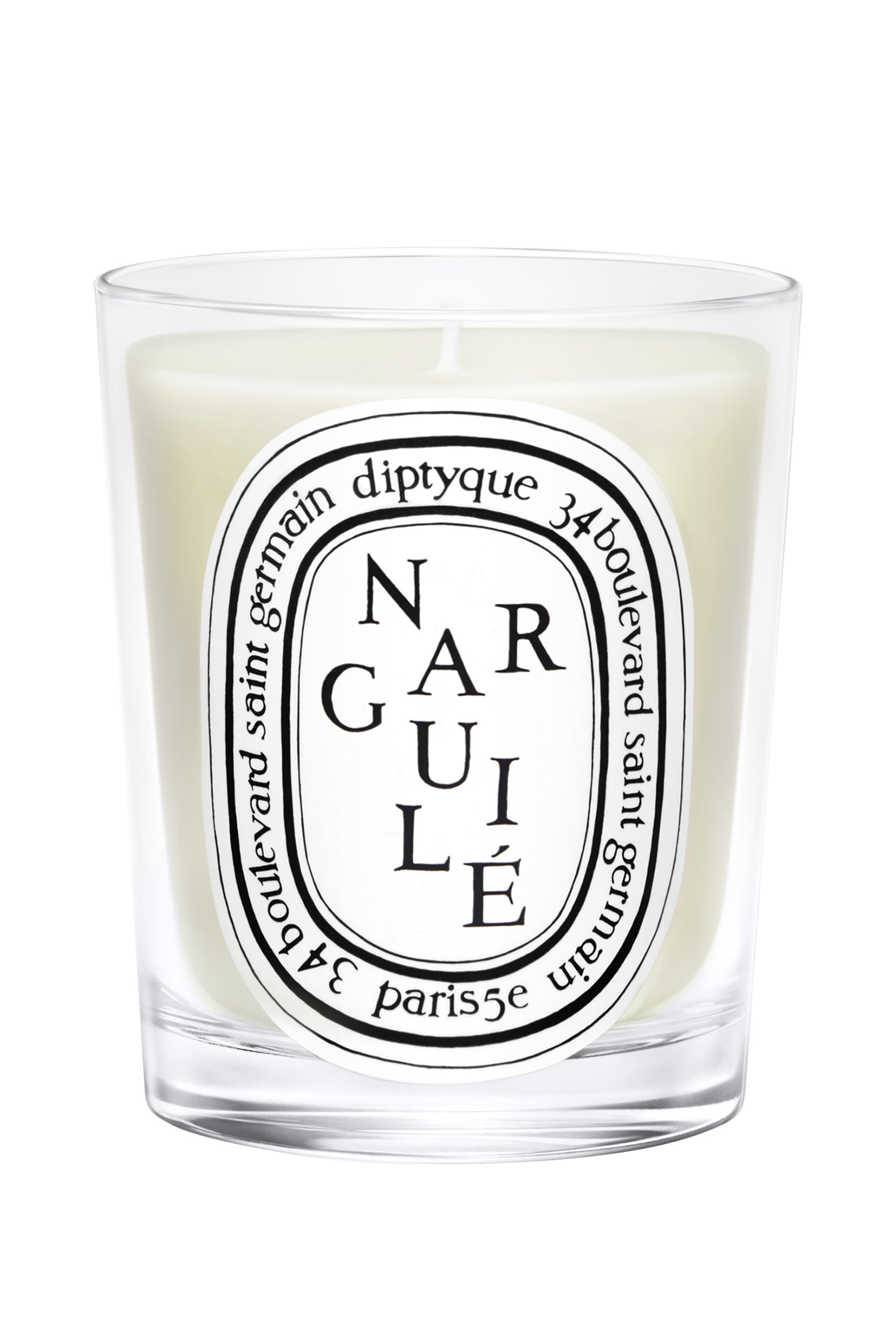 Narguilé Scented Candle
