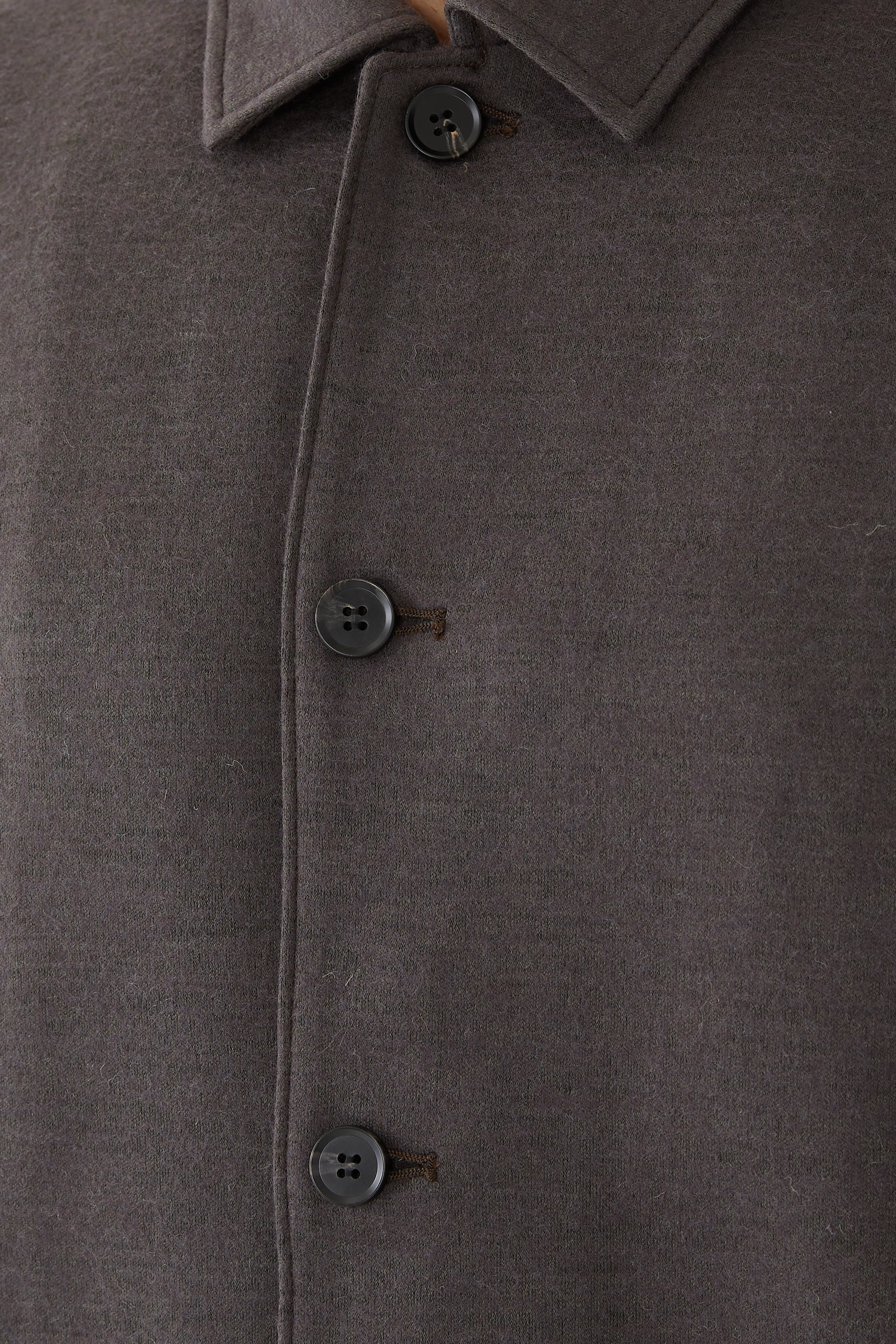 Coverall Wool Blouson