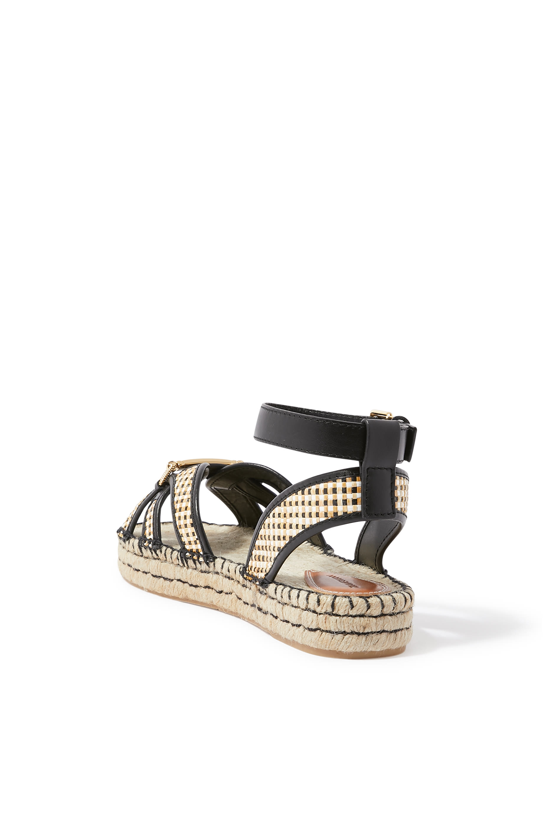 Prisma Flatform Sandals