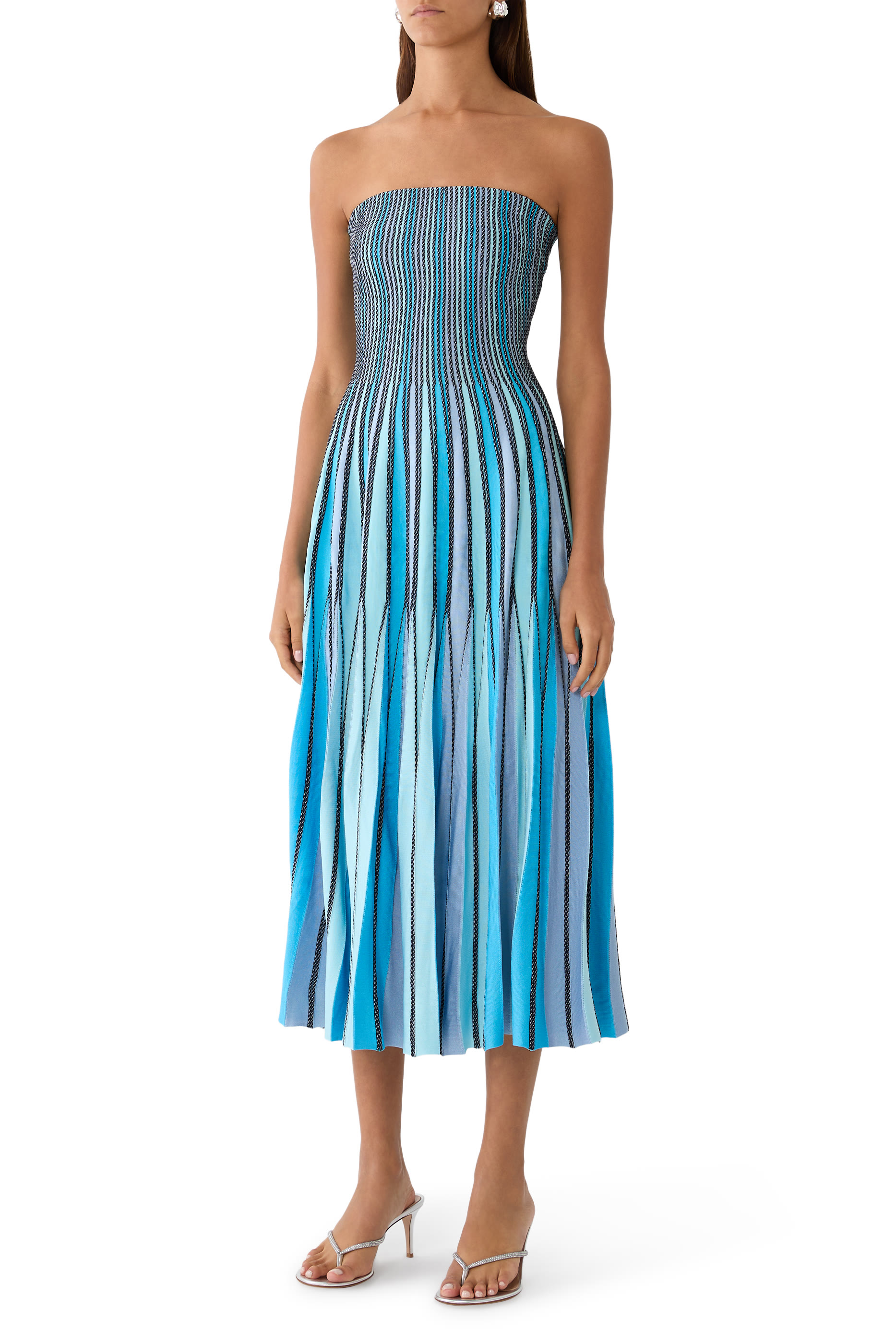 Soliel Midi Dress