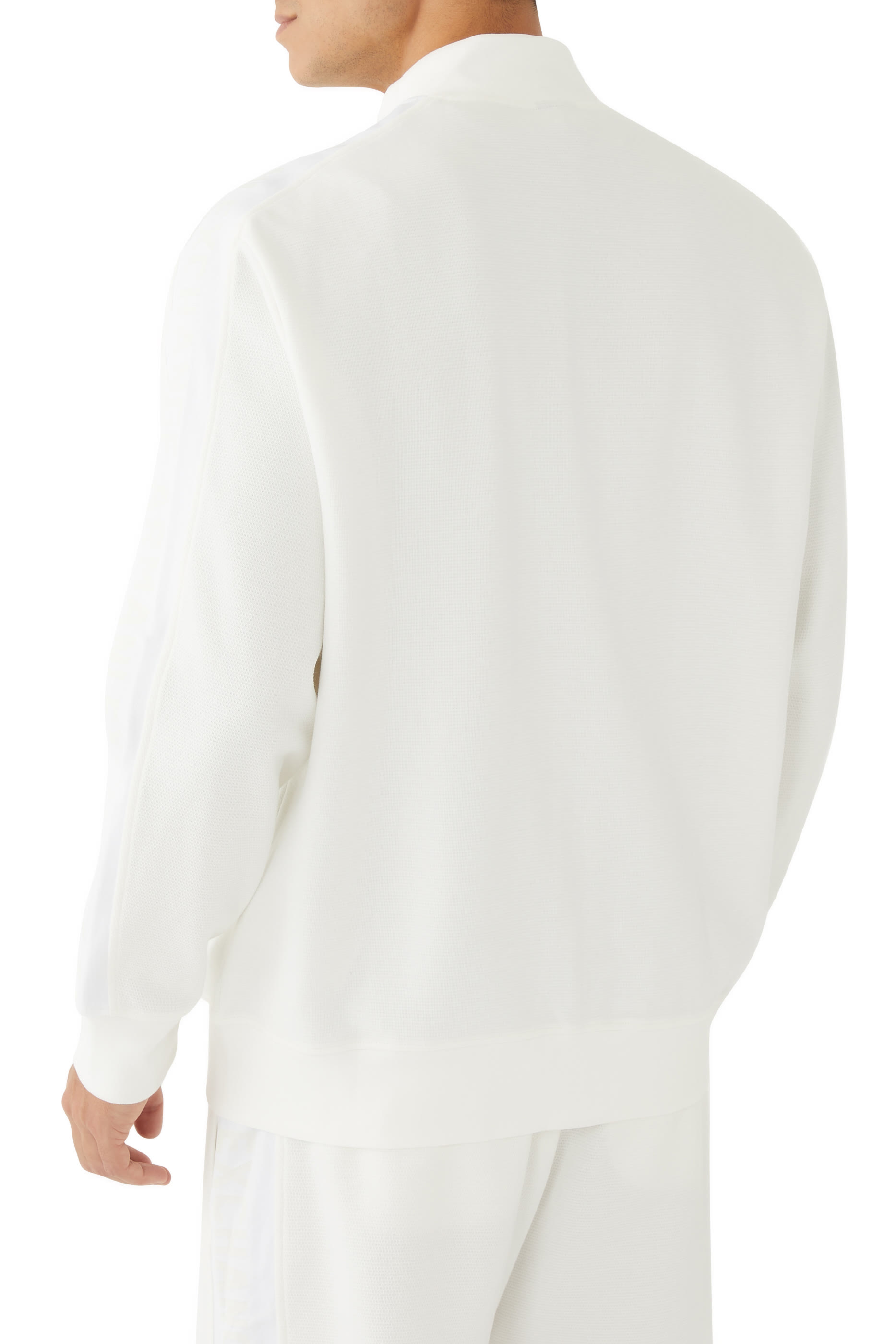 Zip Through Sweatshirt