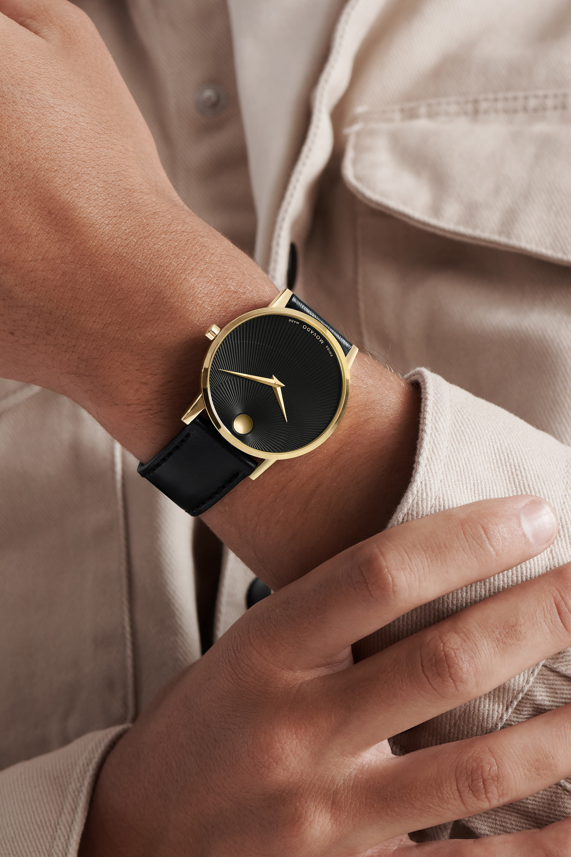 Museum Classic Watch