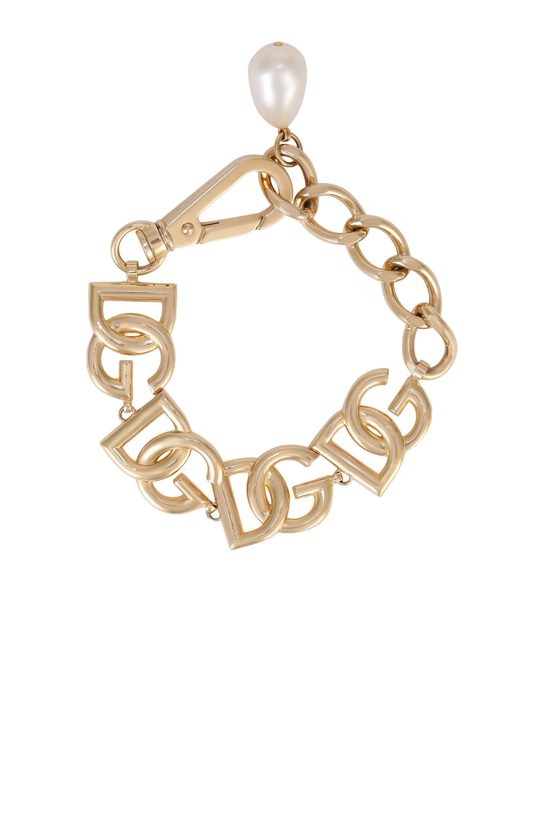 DG Multi Logo Link Bracelet
