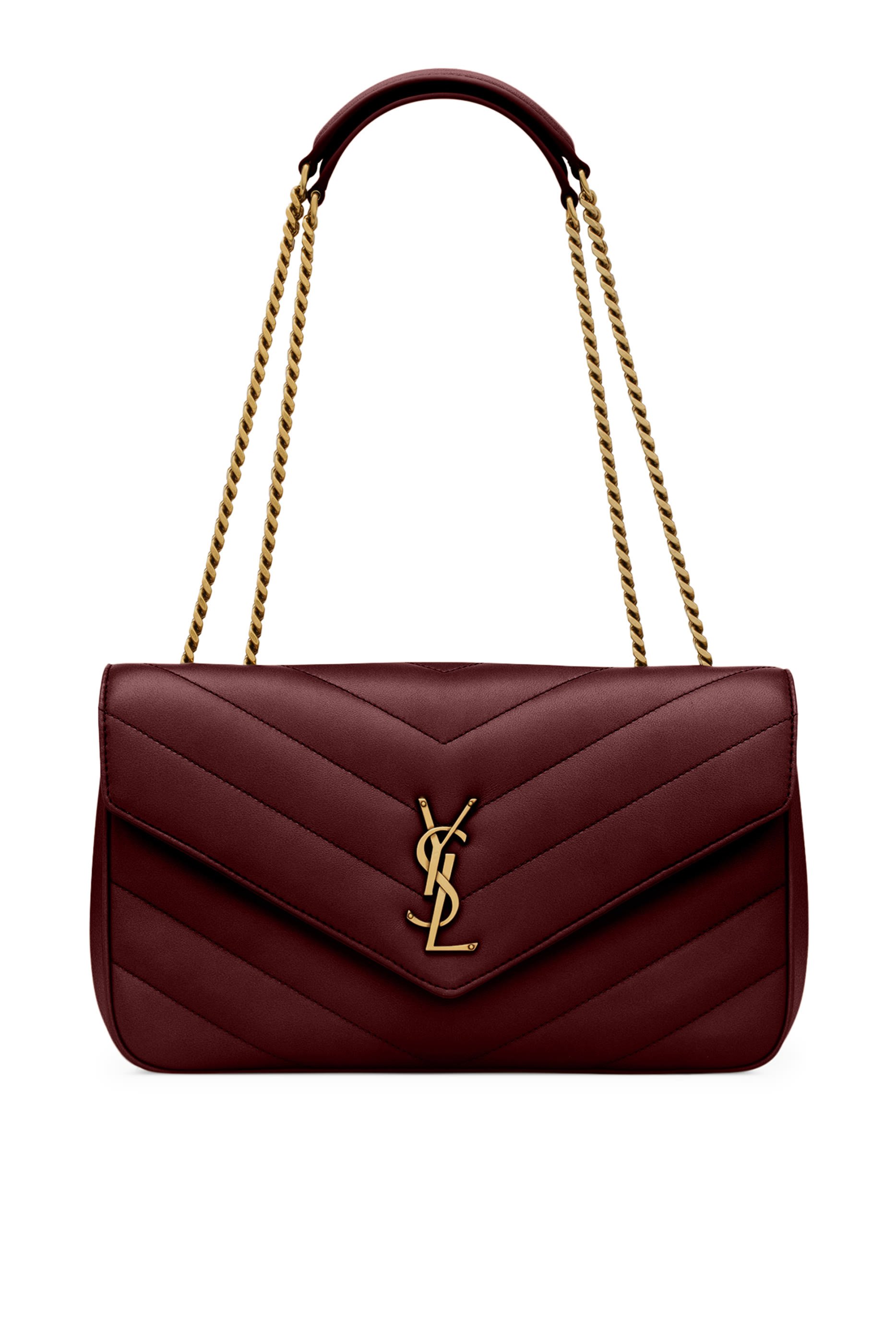 Loulou Medium Chain Bag