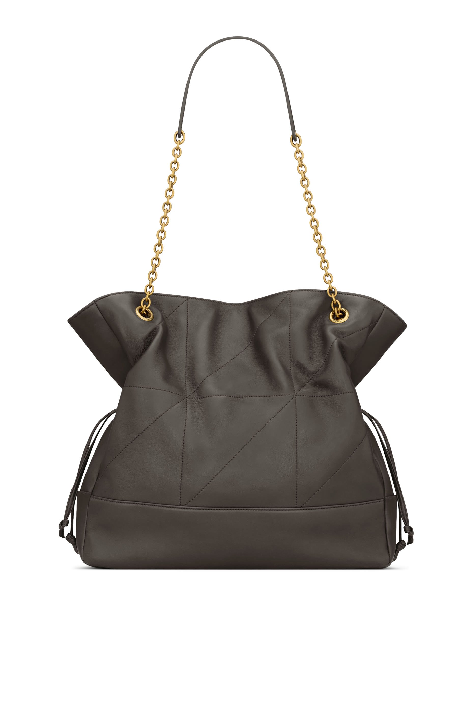 Jamie Shopping Bag In Lambskin 