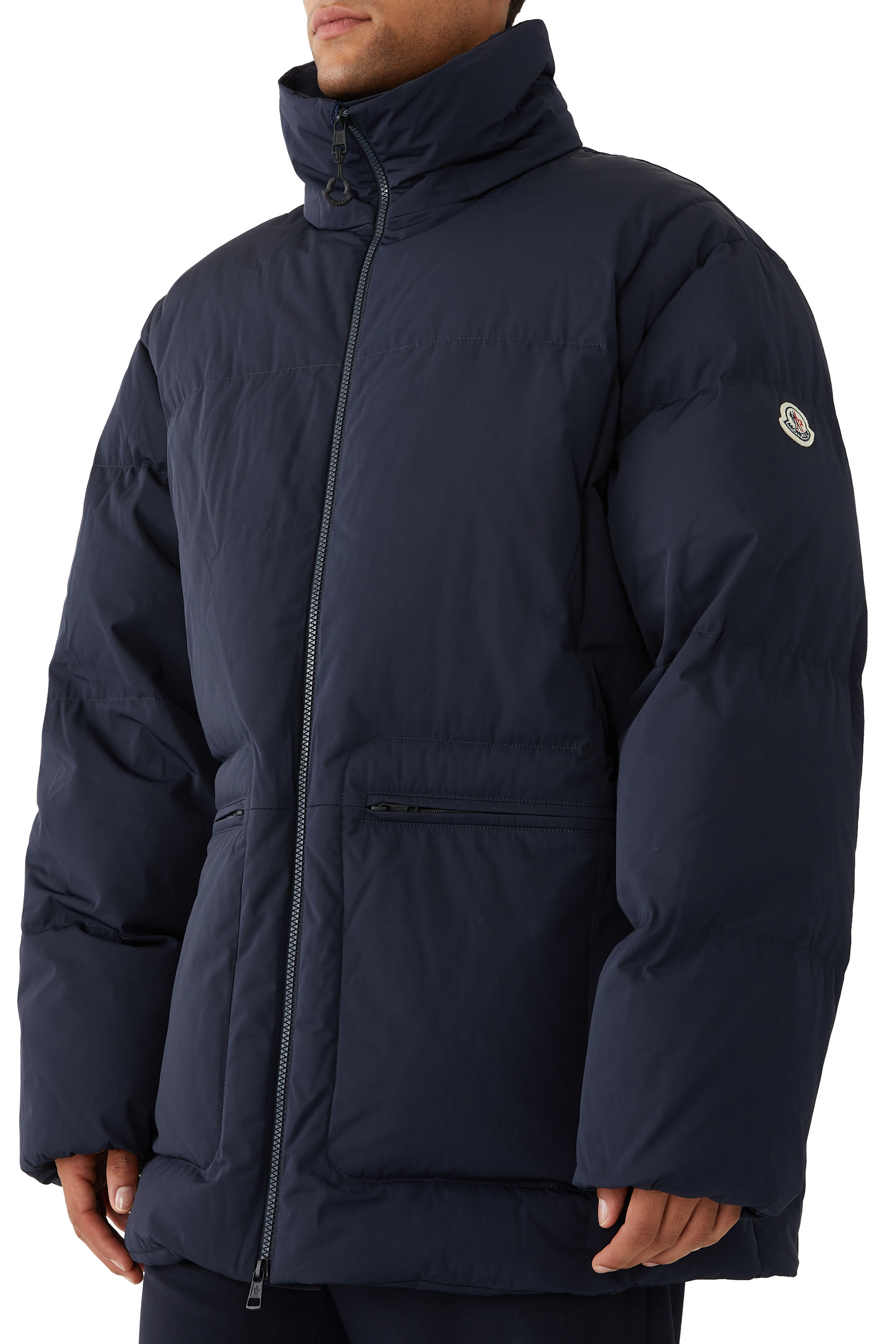 Habagat Short Down Jacket