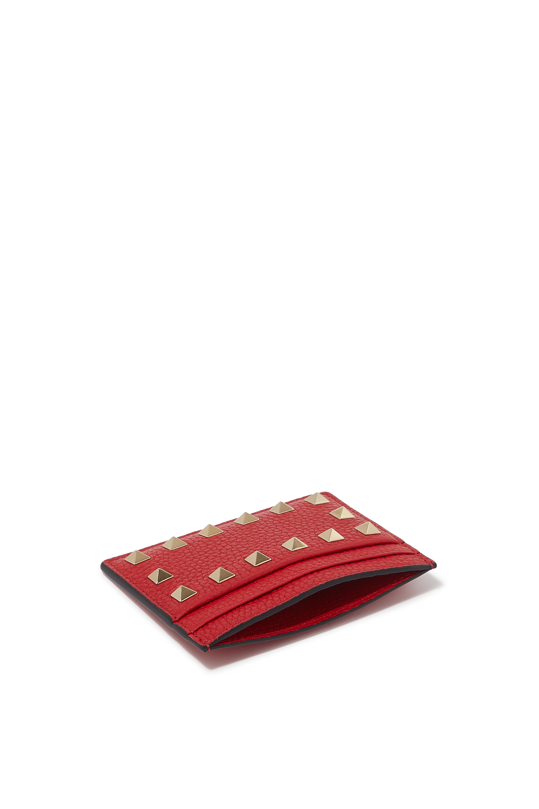Rockstud Card Holder