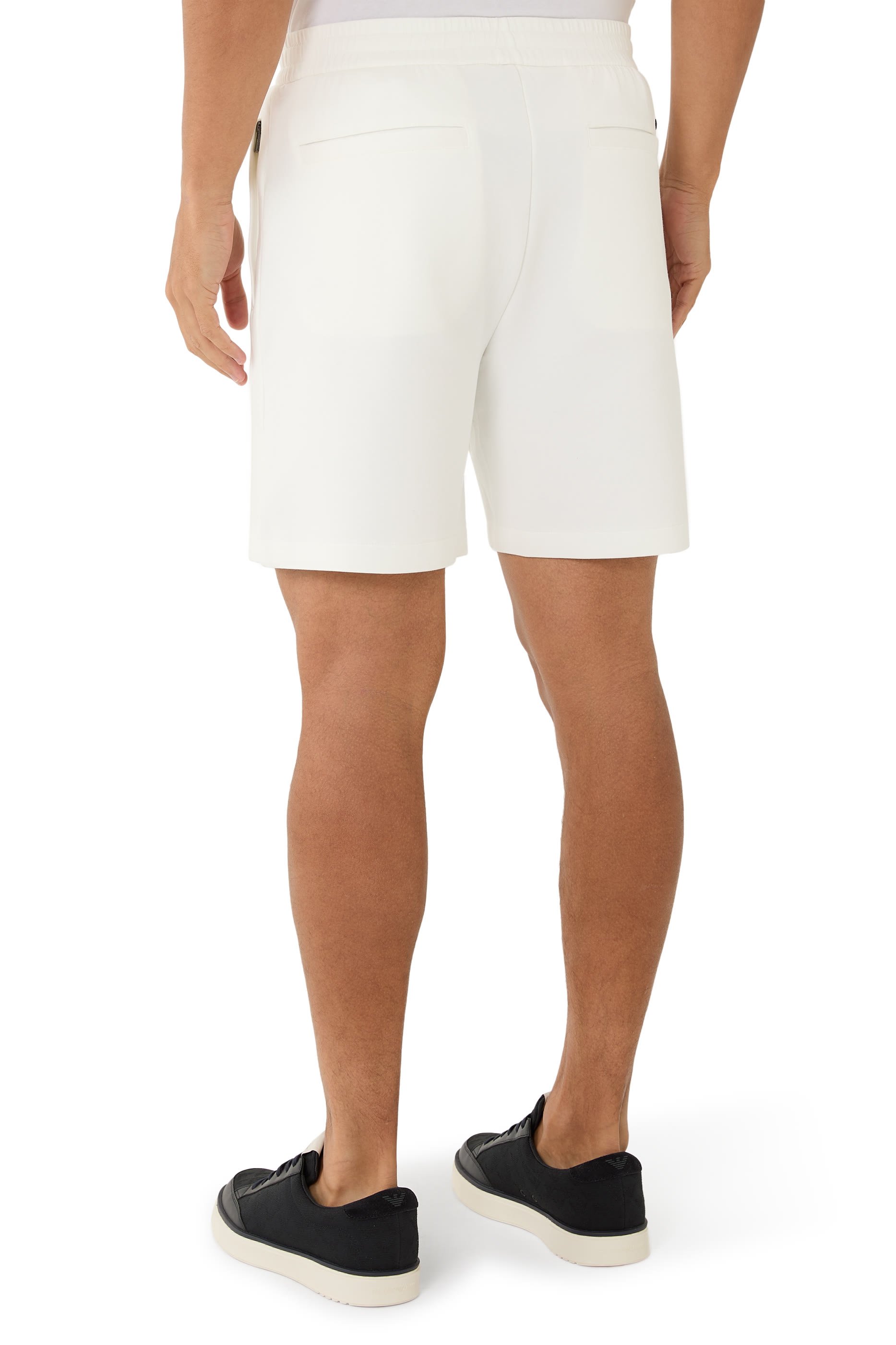 Double Jersey Shorts 