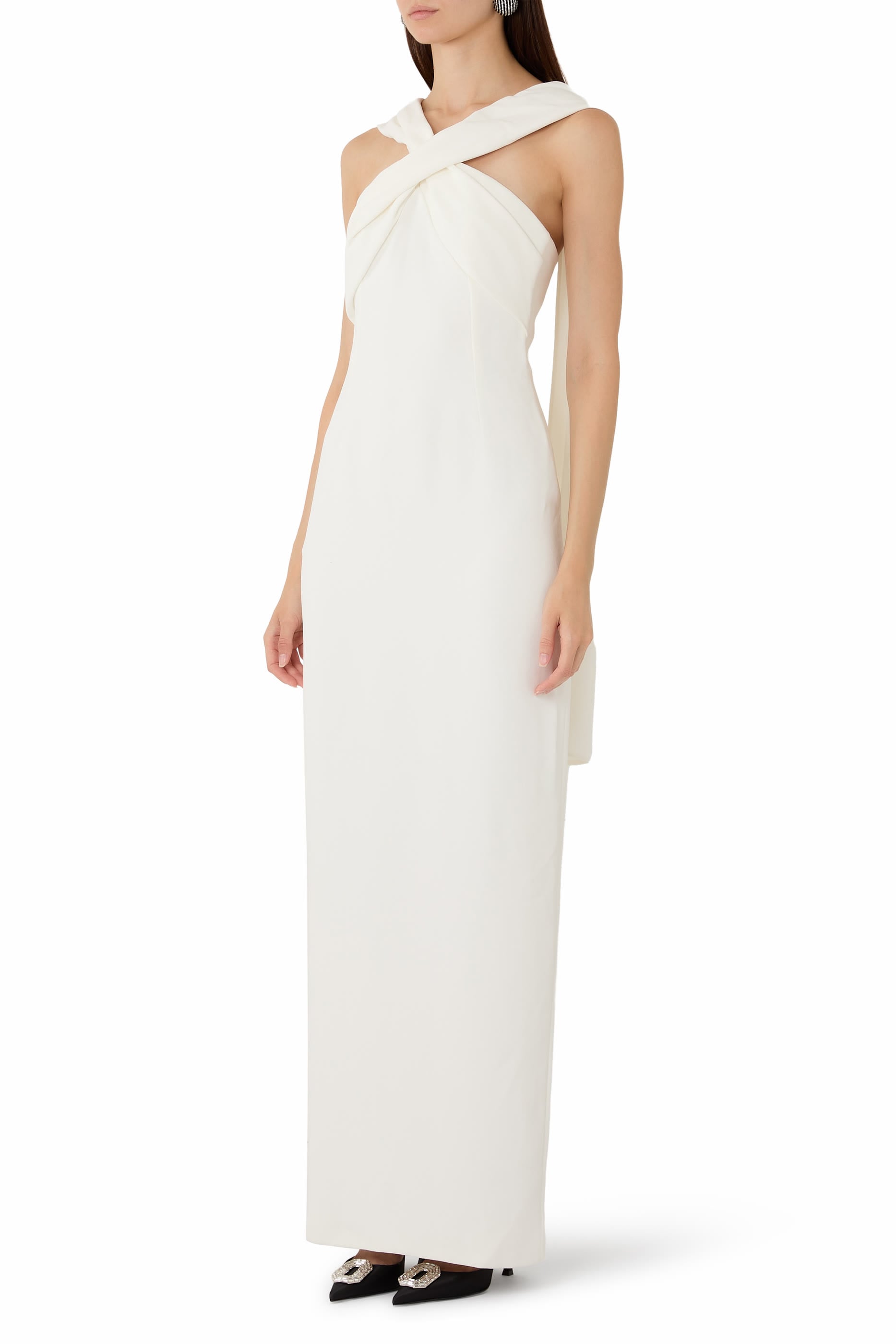 Rona Sash Maxi Dress 