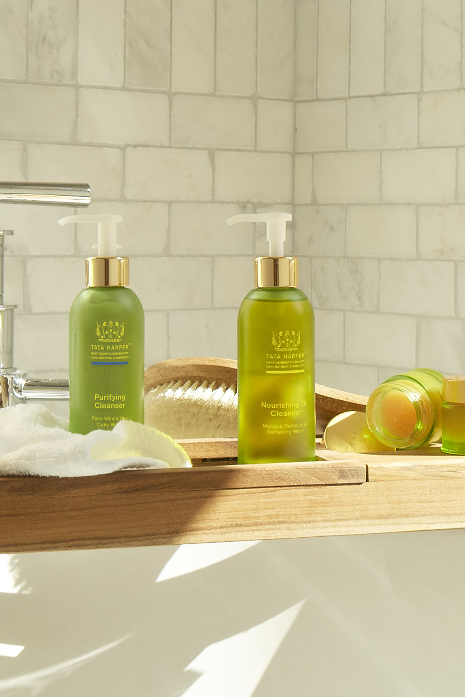 Nourishing Oil Cleanser