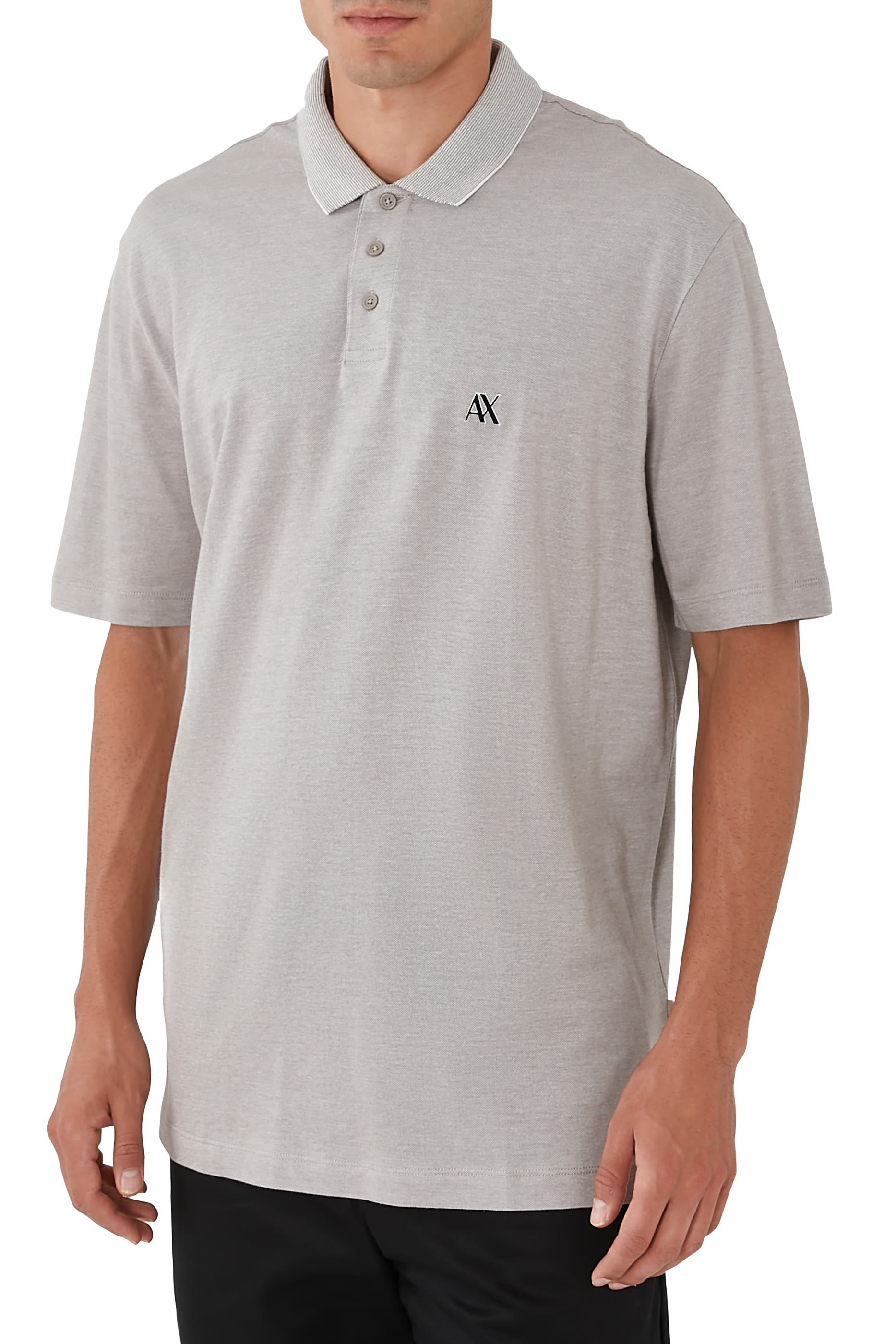 The Gymnasium Polo Shirt