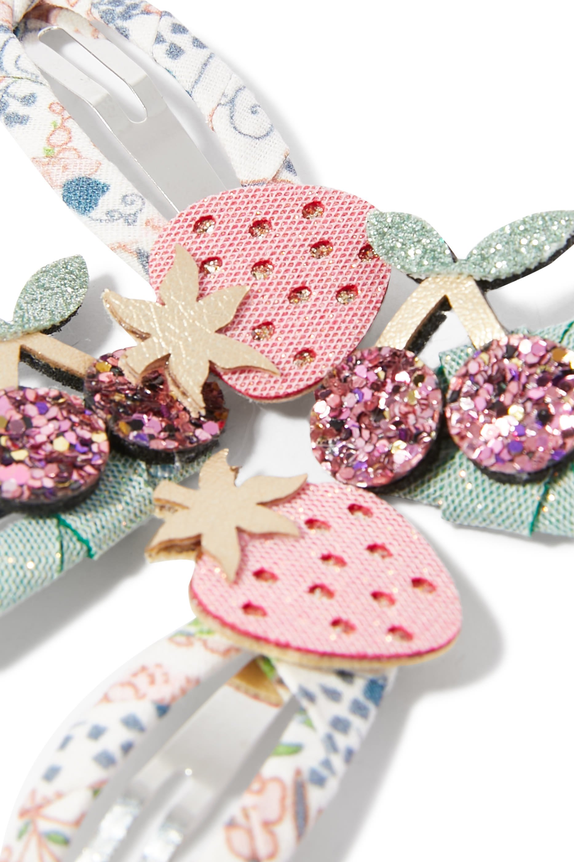 Kids Fruity Floral Clic Clacs