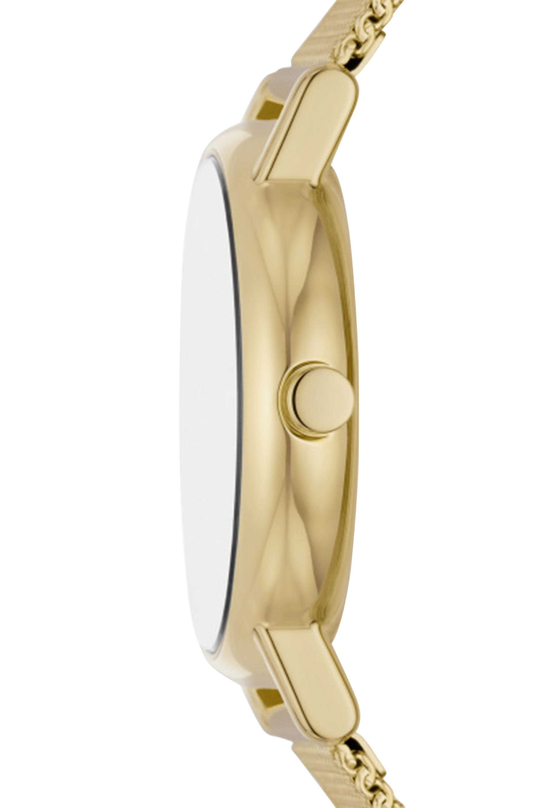 Freja Lille Two-Hand Watch, Stainless Steel