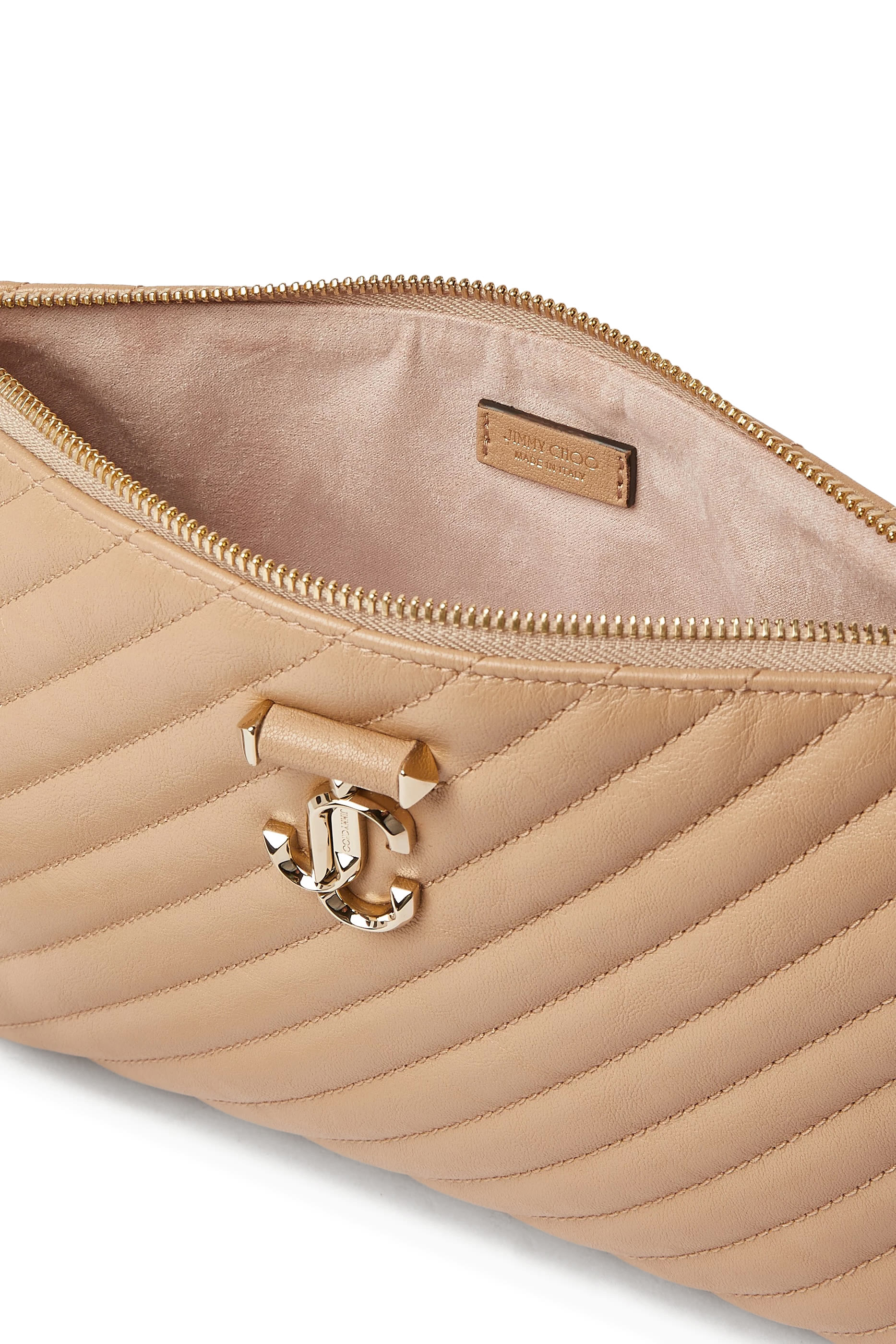  Avenue Curve Zip Pouch