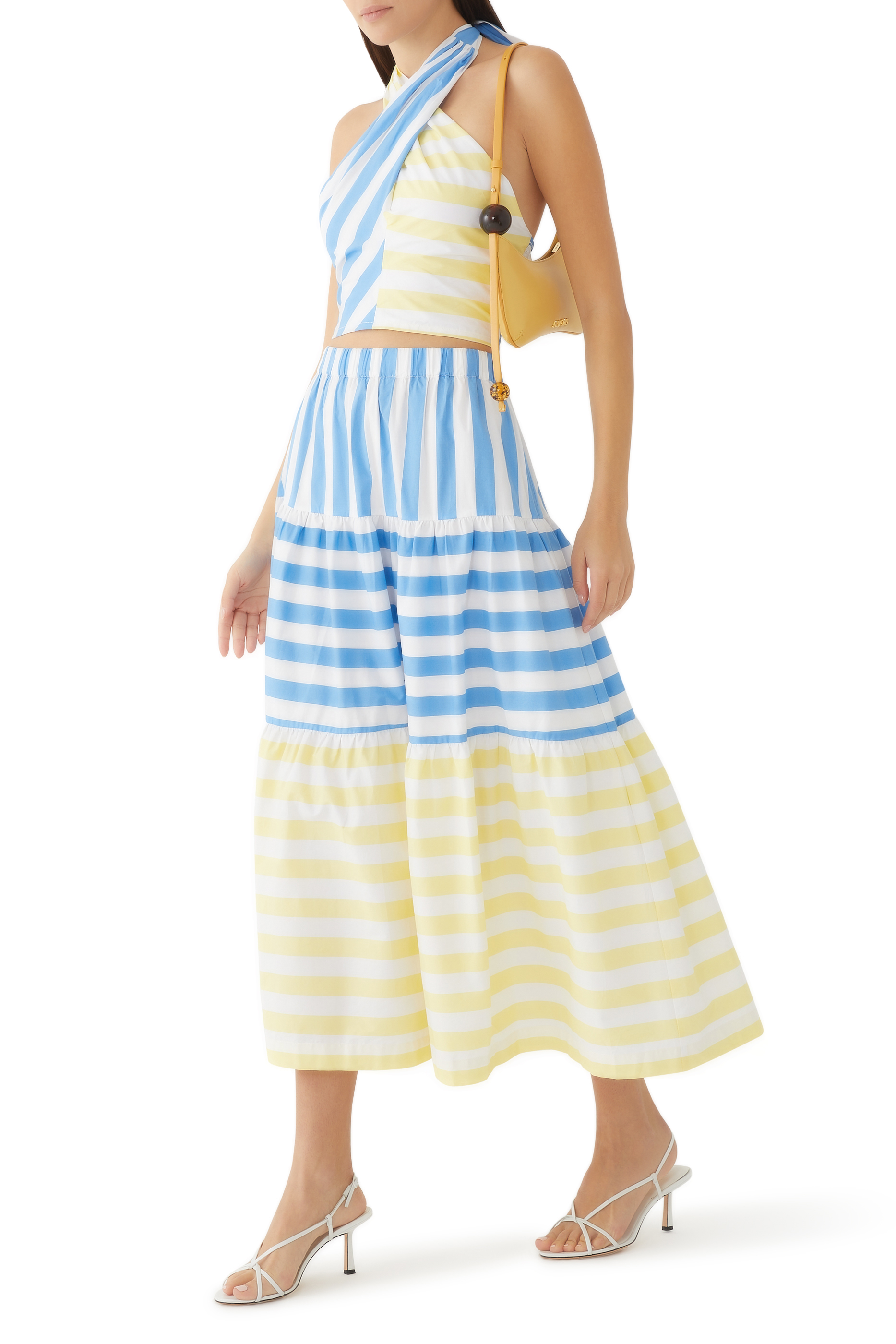 Smocked Kai Halter Top