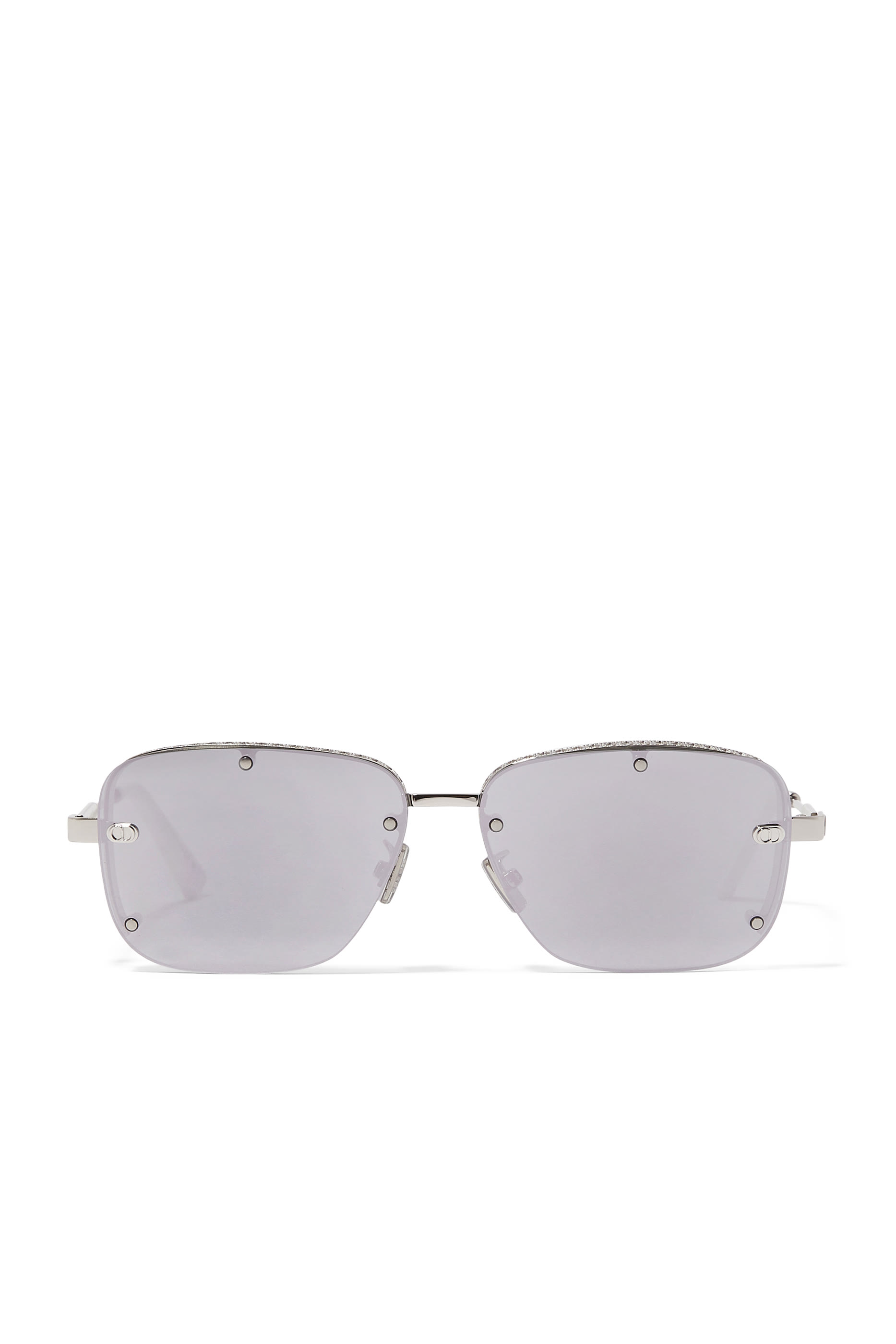 NeoDior Metal Sunglasses