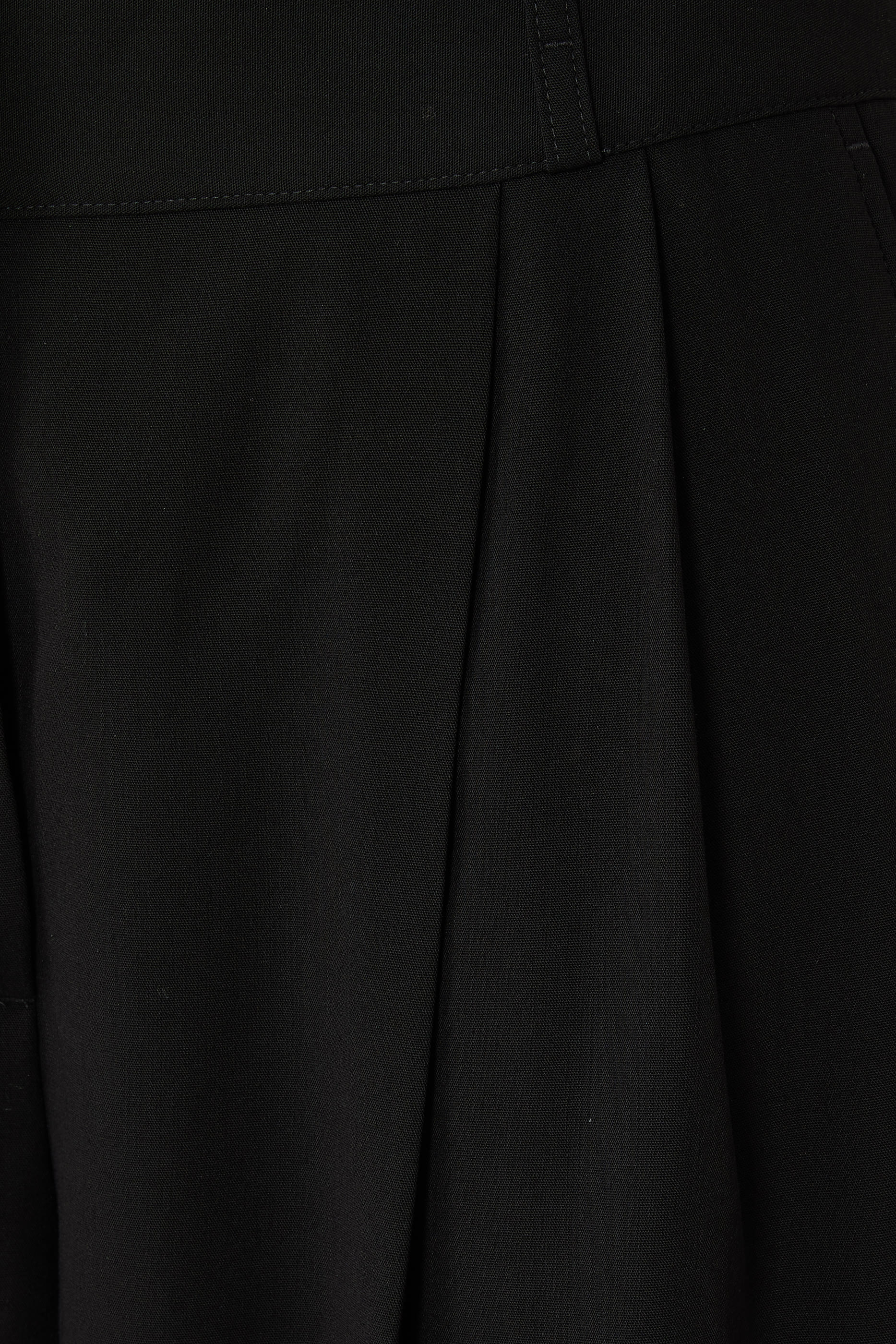 Draped Balloon Trousers