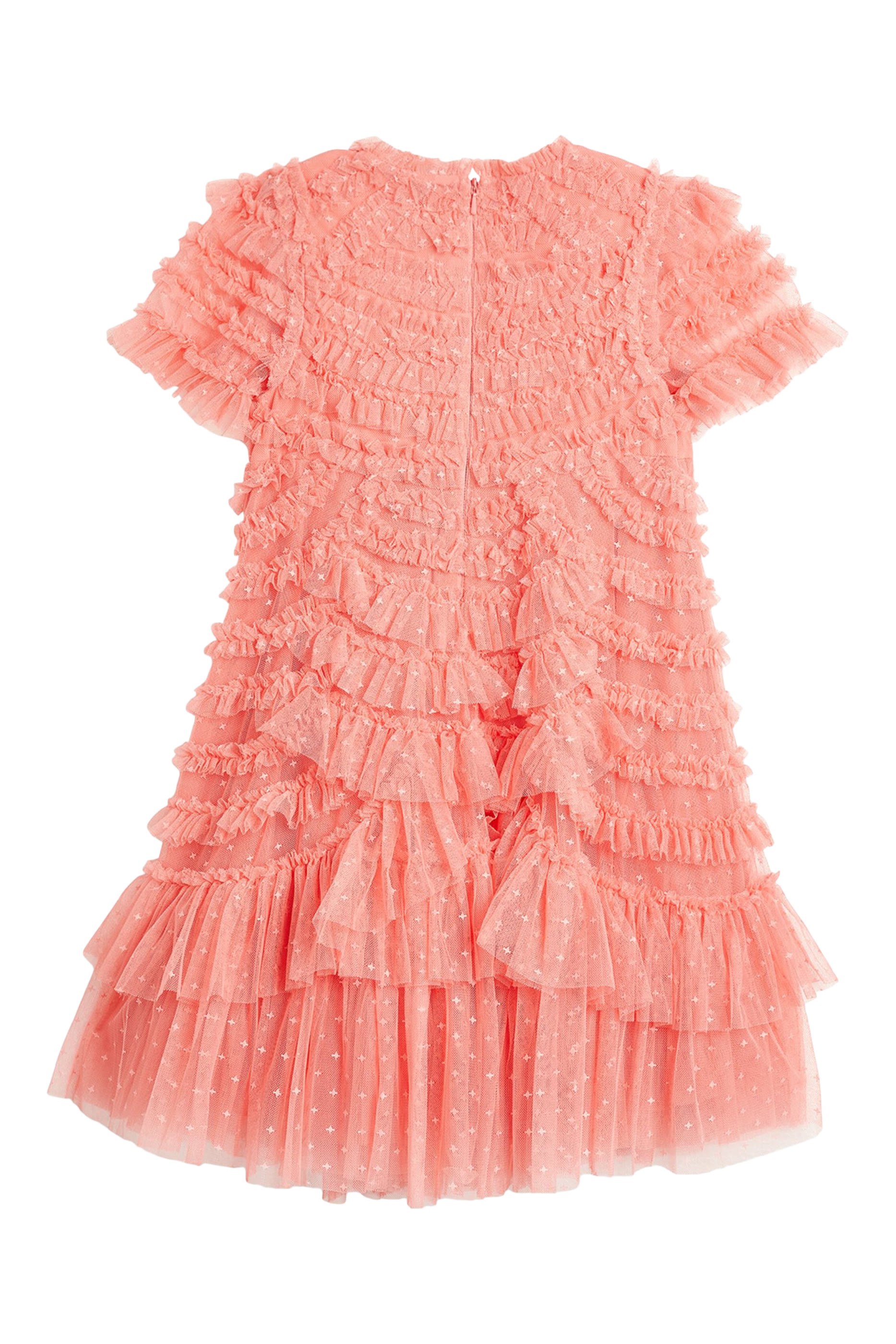 Kids Marilla Ruffle Dress