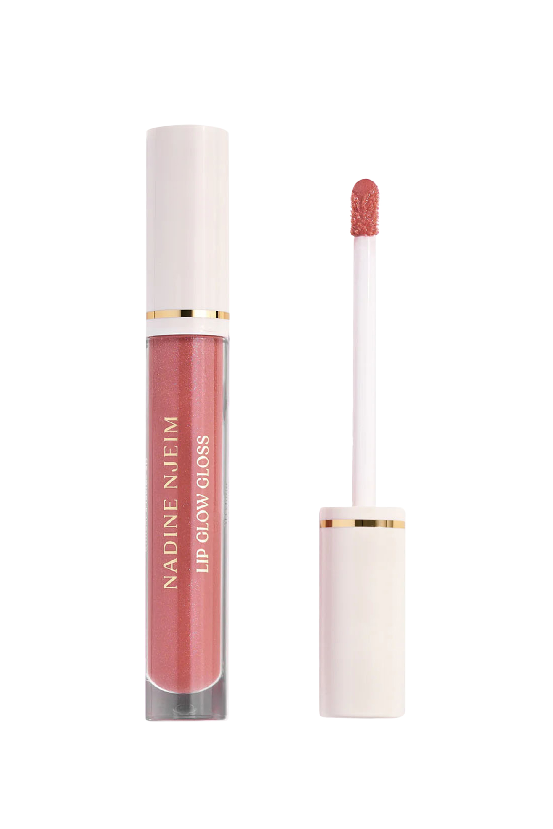 3D Shine Lip Glow Gloss 