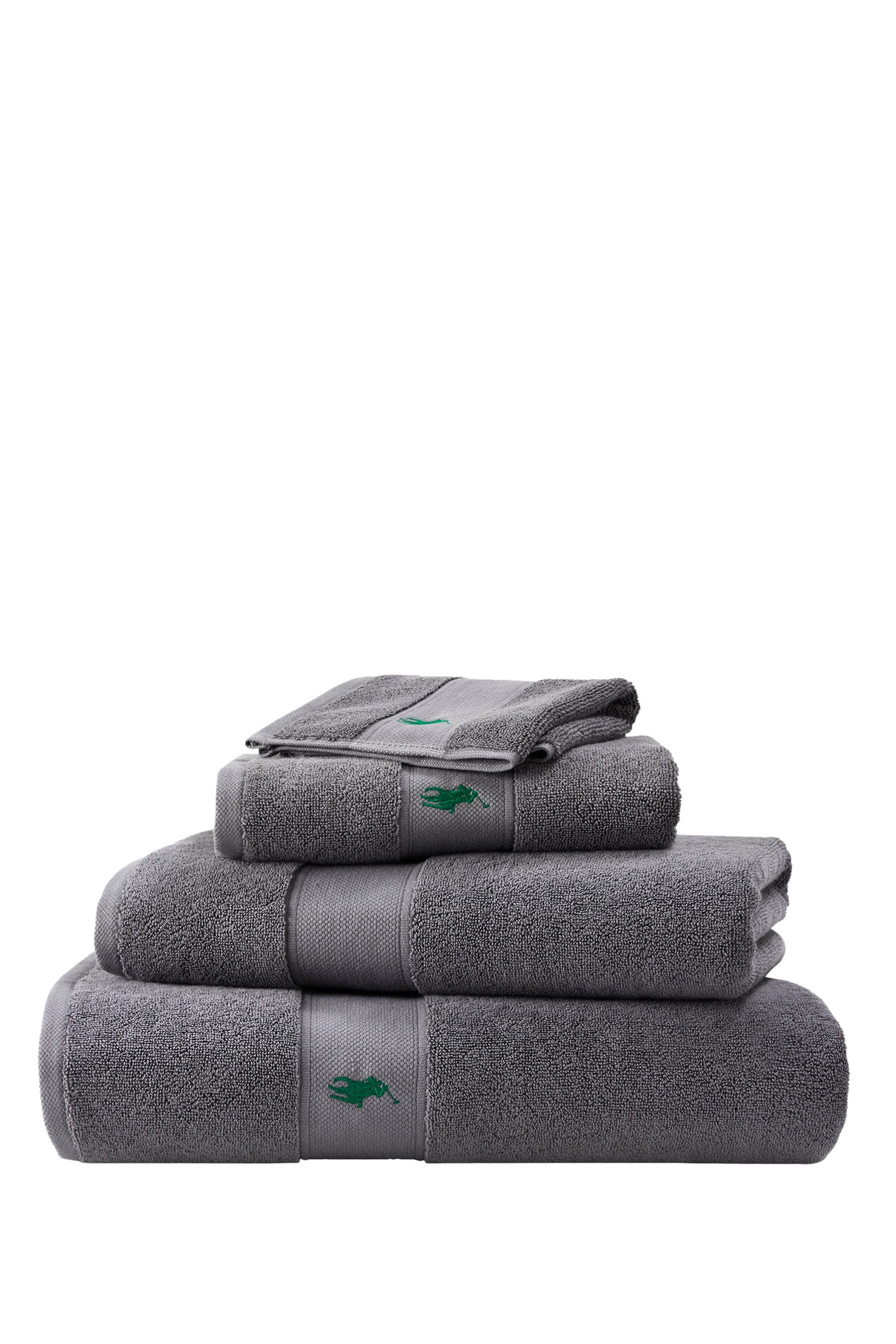 Polo Player Towel
