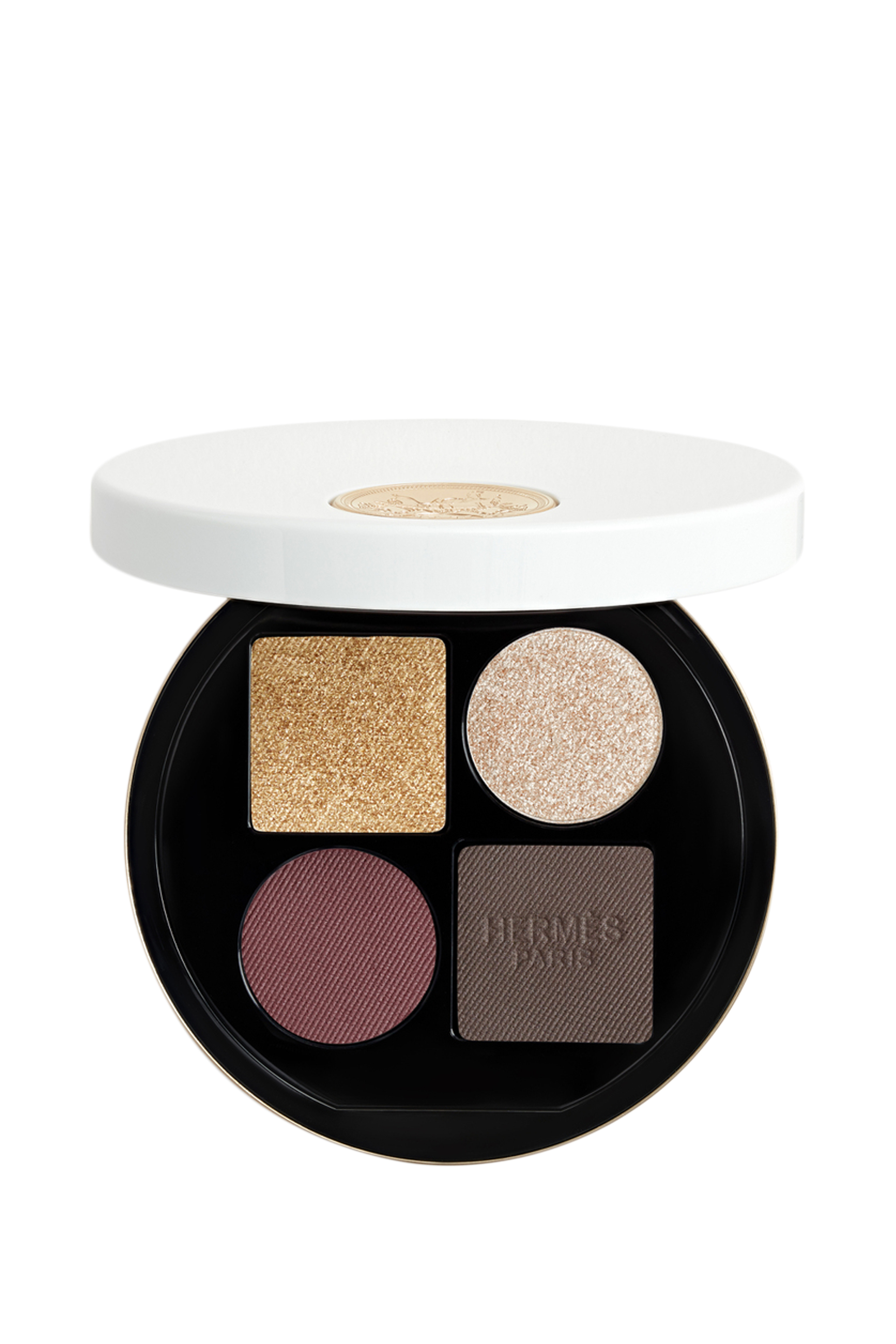 Ombres d'Herm&egrave;s, Eye Shadow Quartet