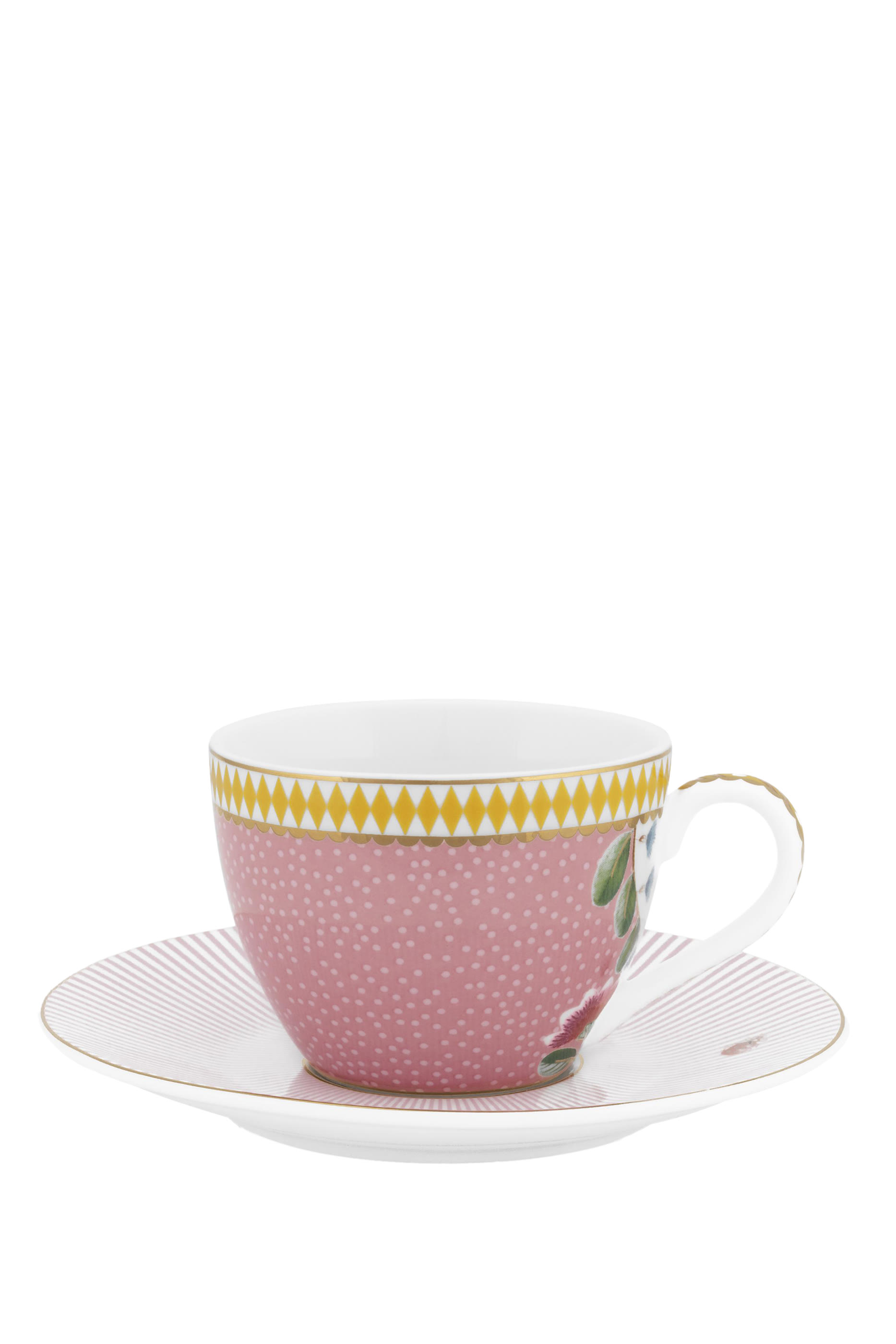 La Majorelle Espresso Cup & Saucer