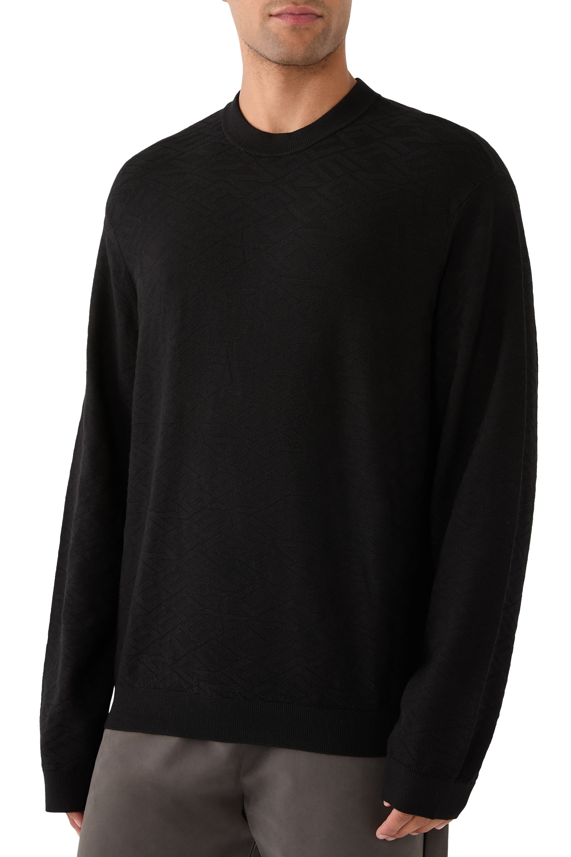 Long Sleeve Jumper