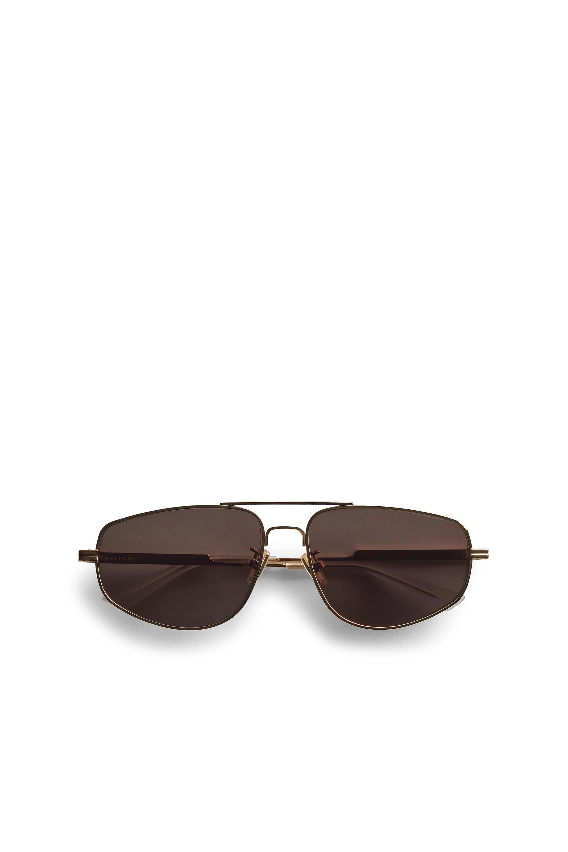 Metal Aviator Sunglasses