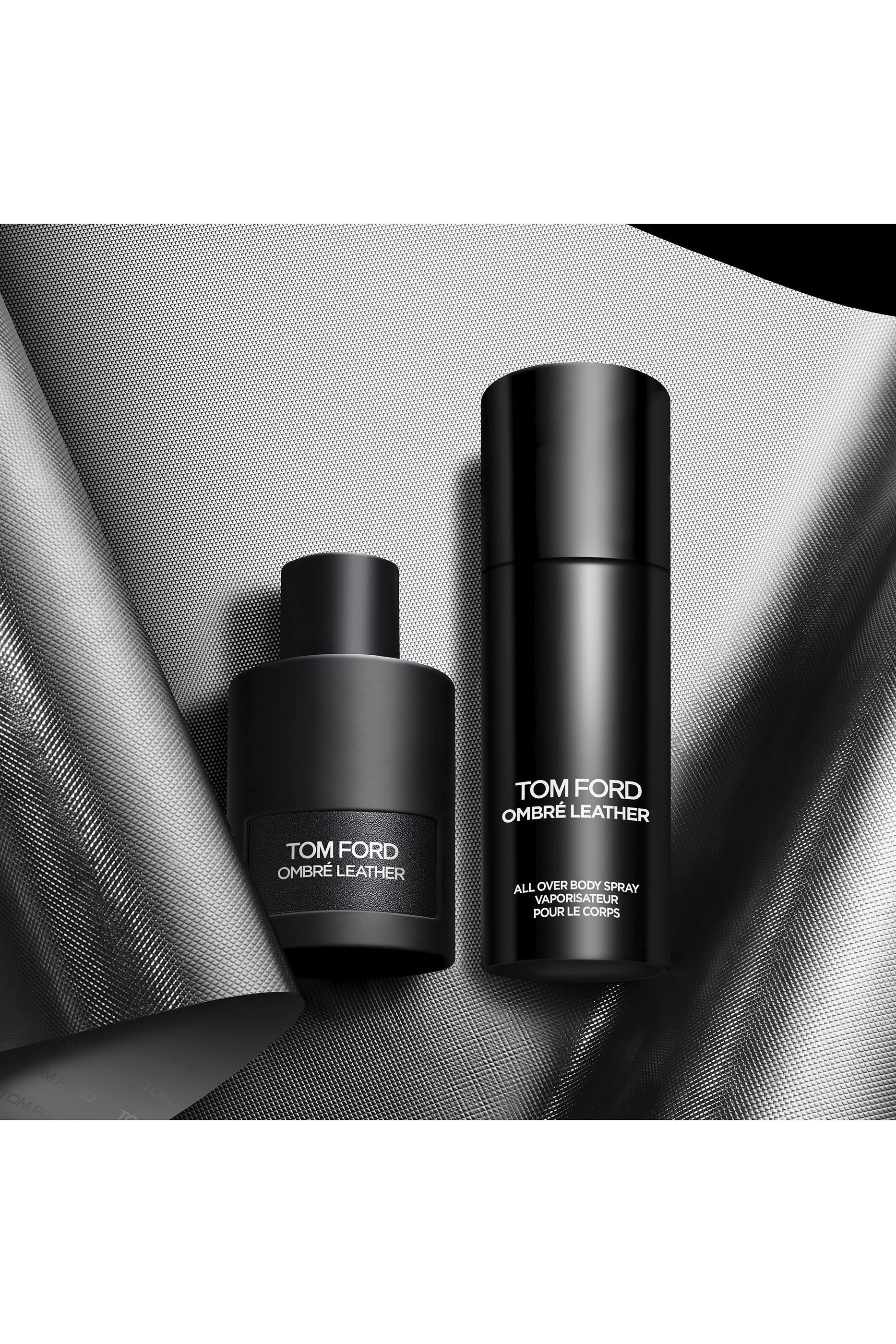 Ombré Leather Eau de Parfum & All Over Body Spray Set