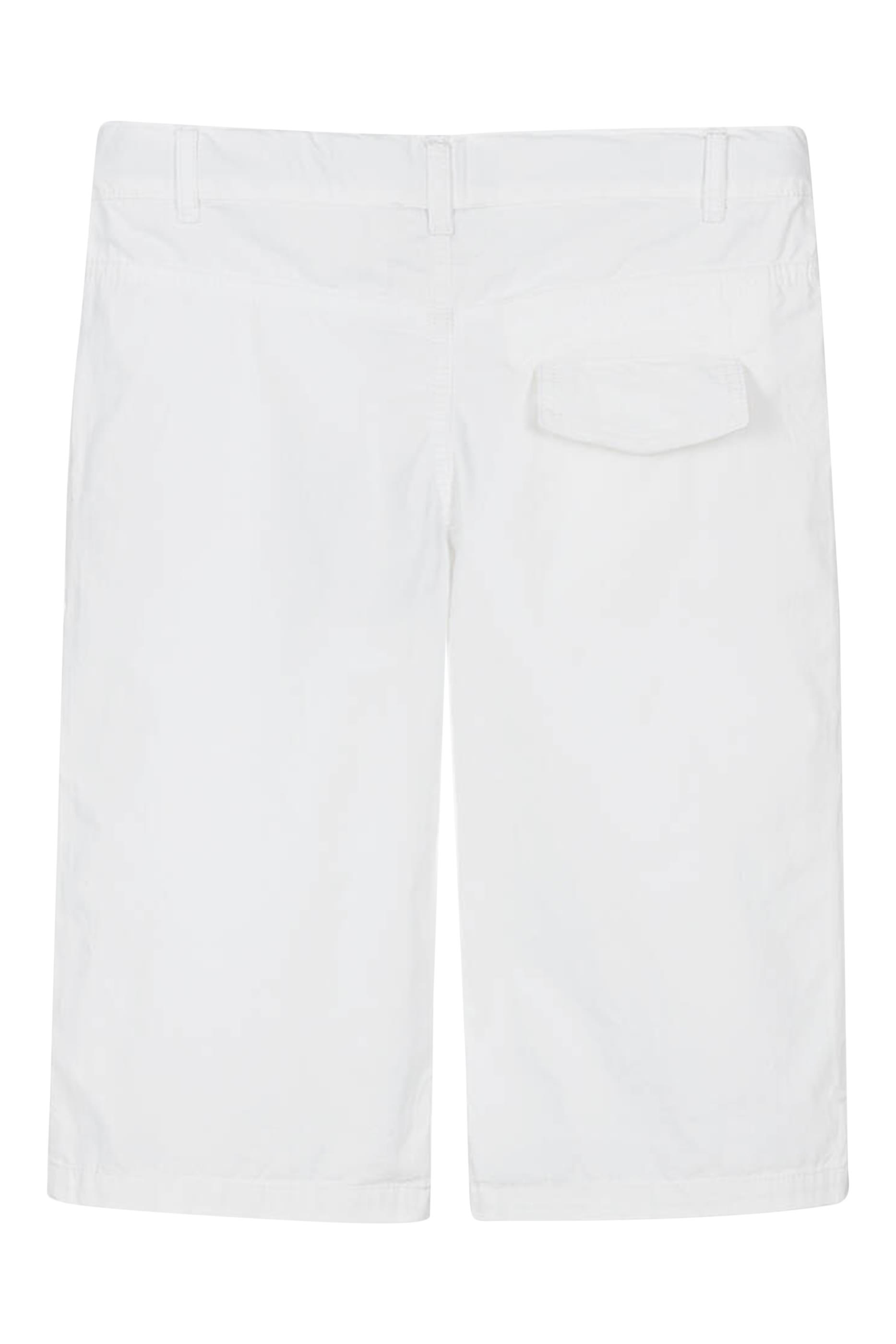 Kids Bermuda Poplin Shorts