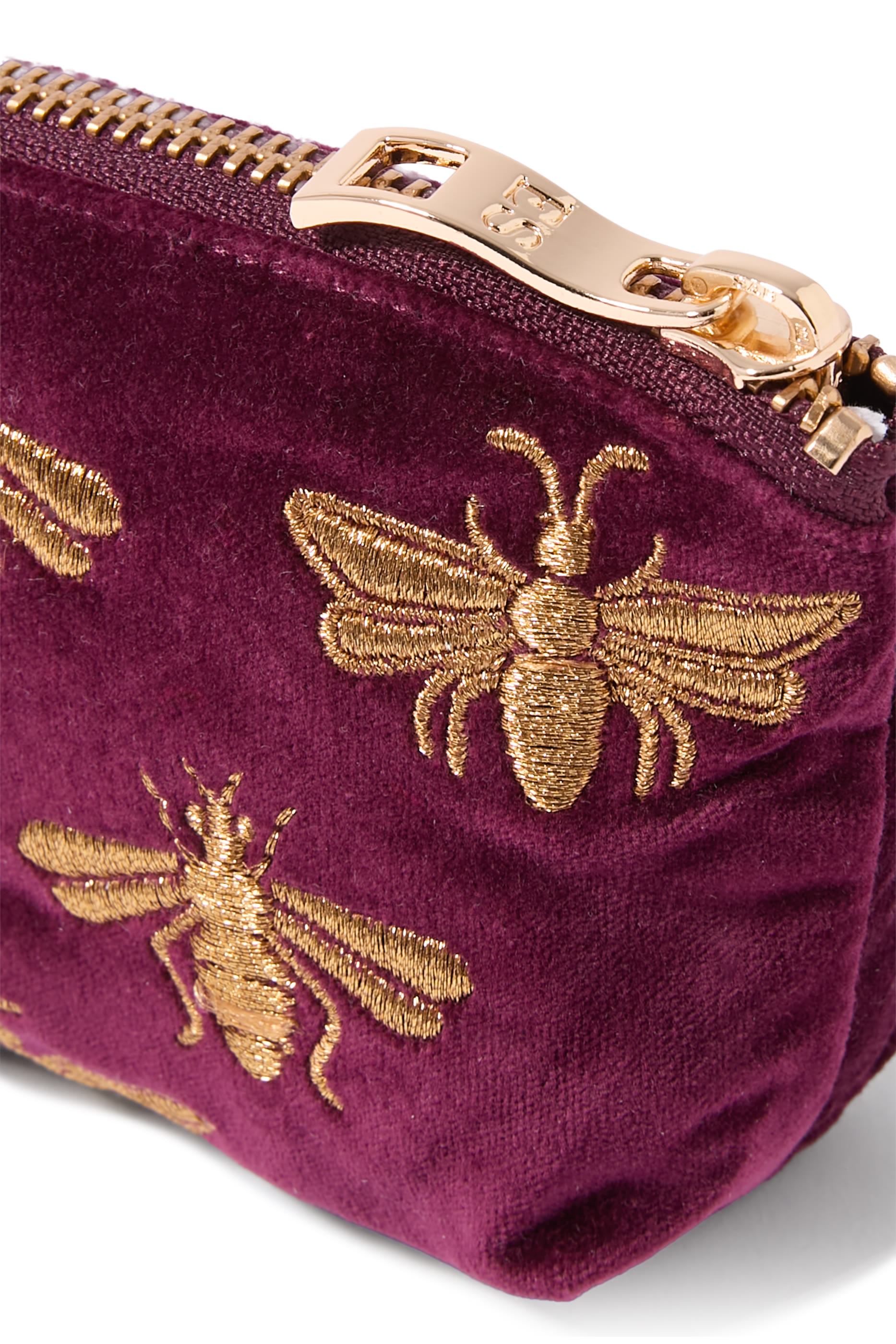 Honey Bee Coin Purse