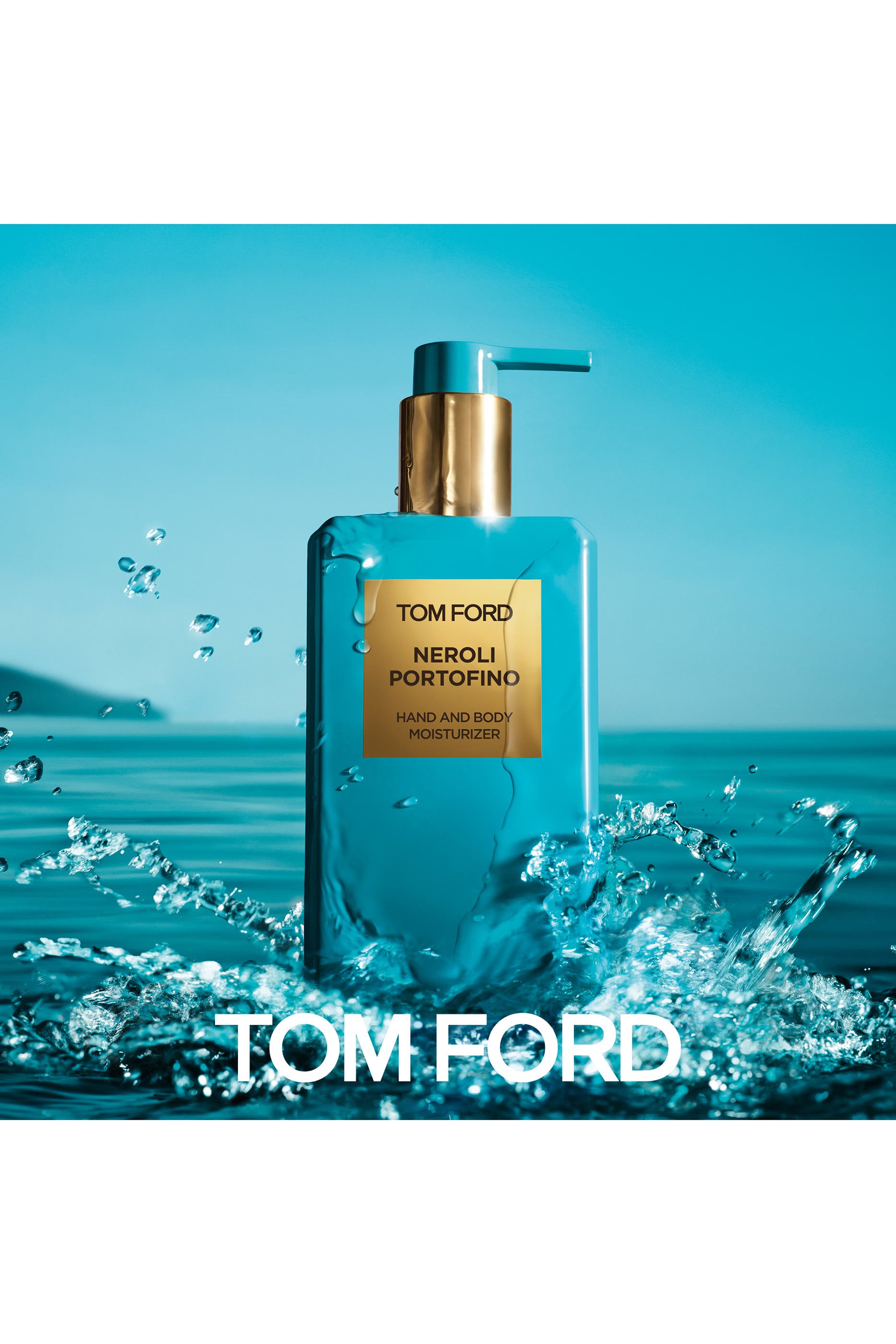 Neroli Portofino Hand & Body Wash