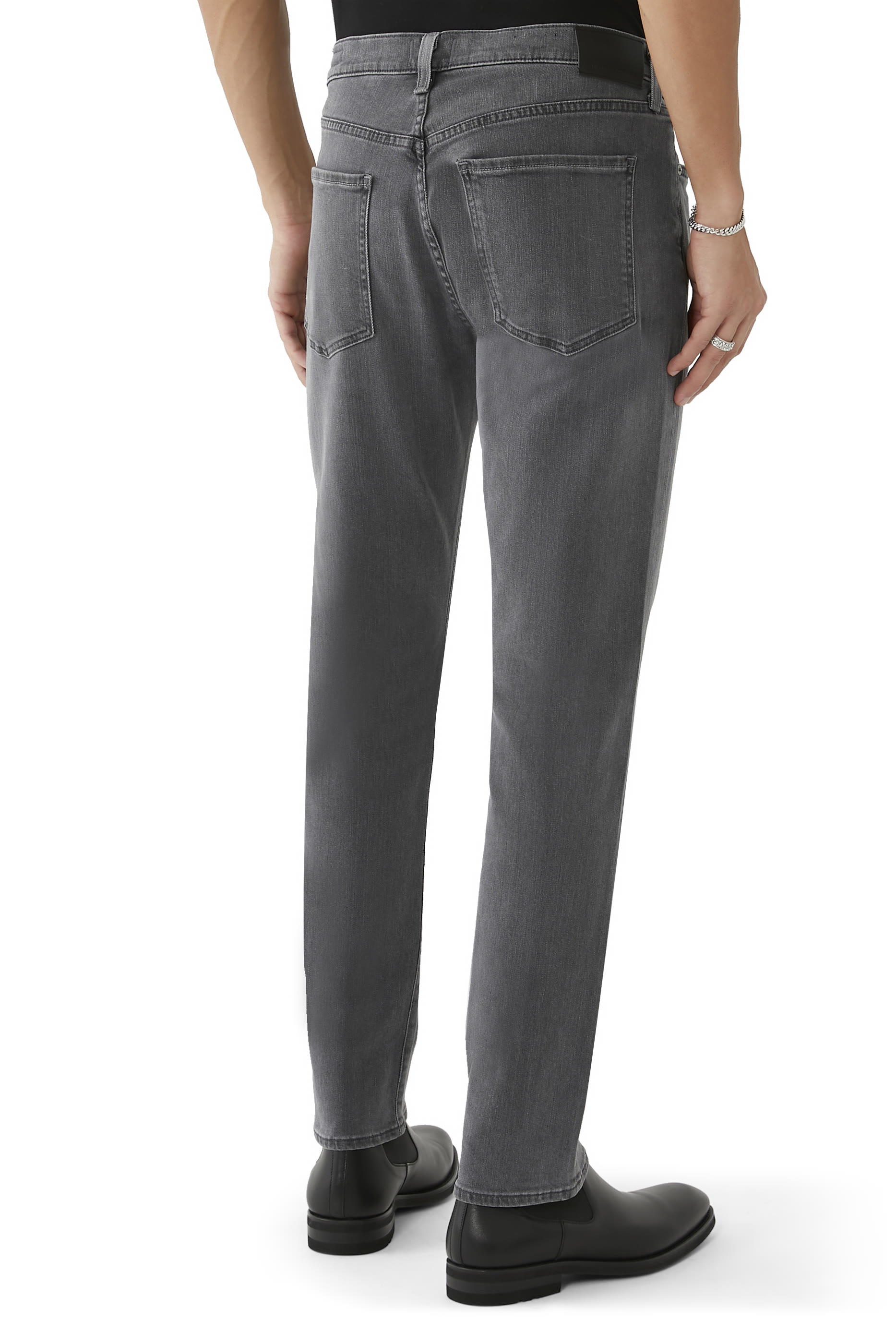 Adler Tapered Classic Jeans