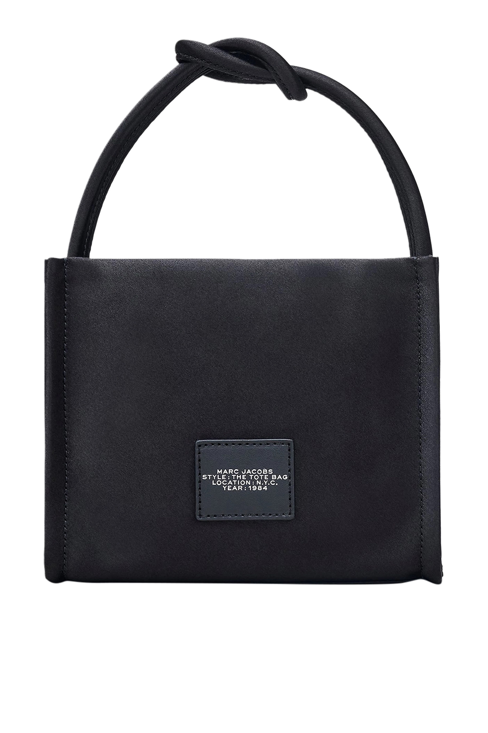 The Star Satin Mini Tote Bag