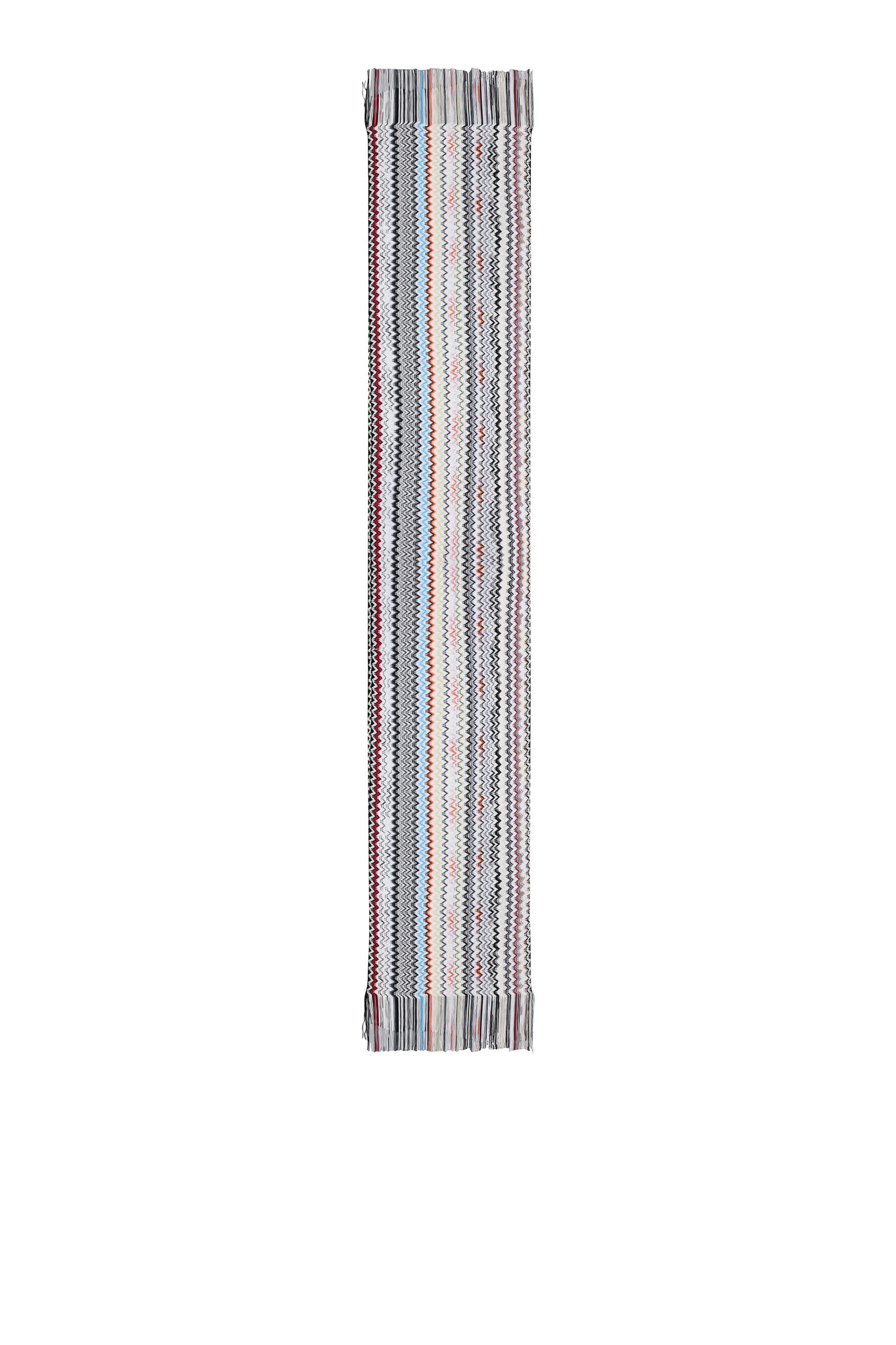 Zigzag Scarf
